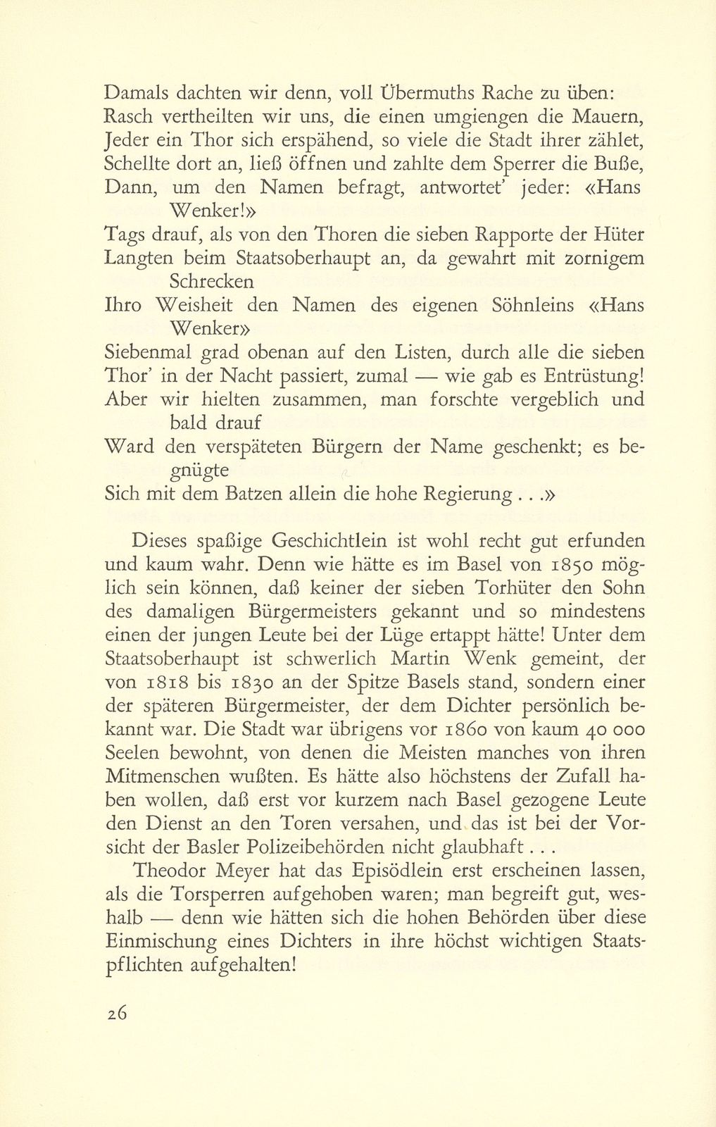 Die Basler Torsperren im 19. Jahrhundert – Seite 22