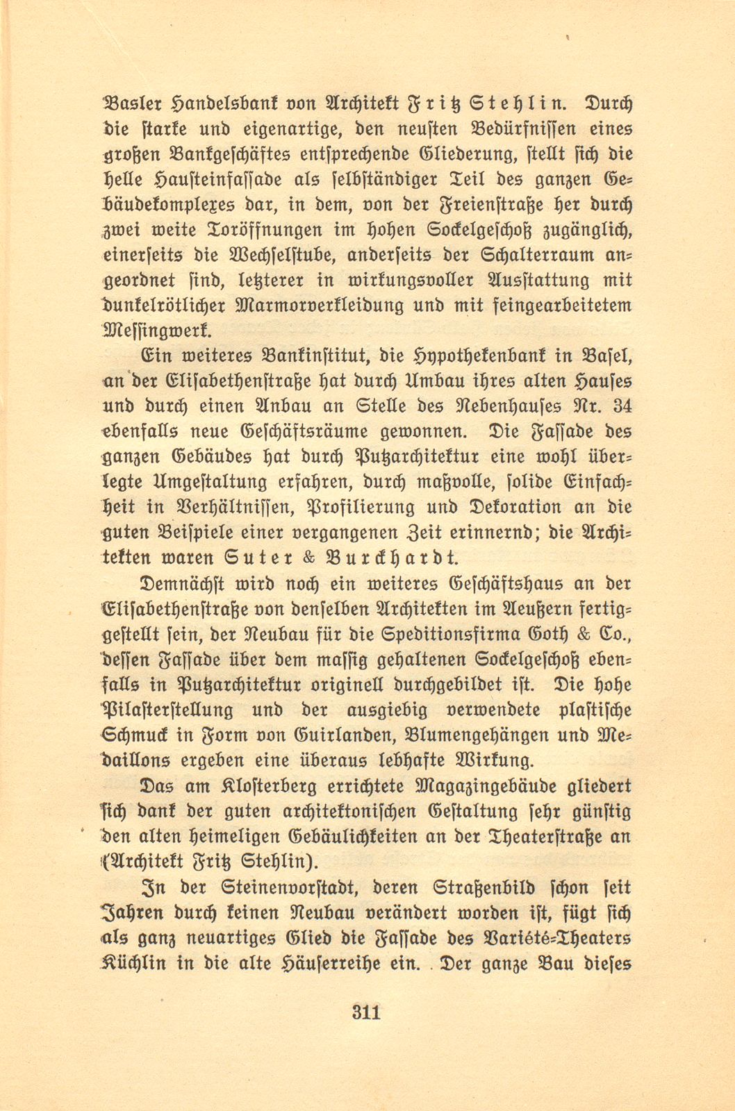 Das künstlerische Leben in Basel vom 1. November 1911 bis 31. Oktober 1912 – Seite 2