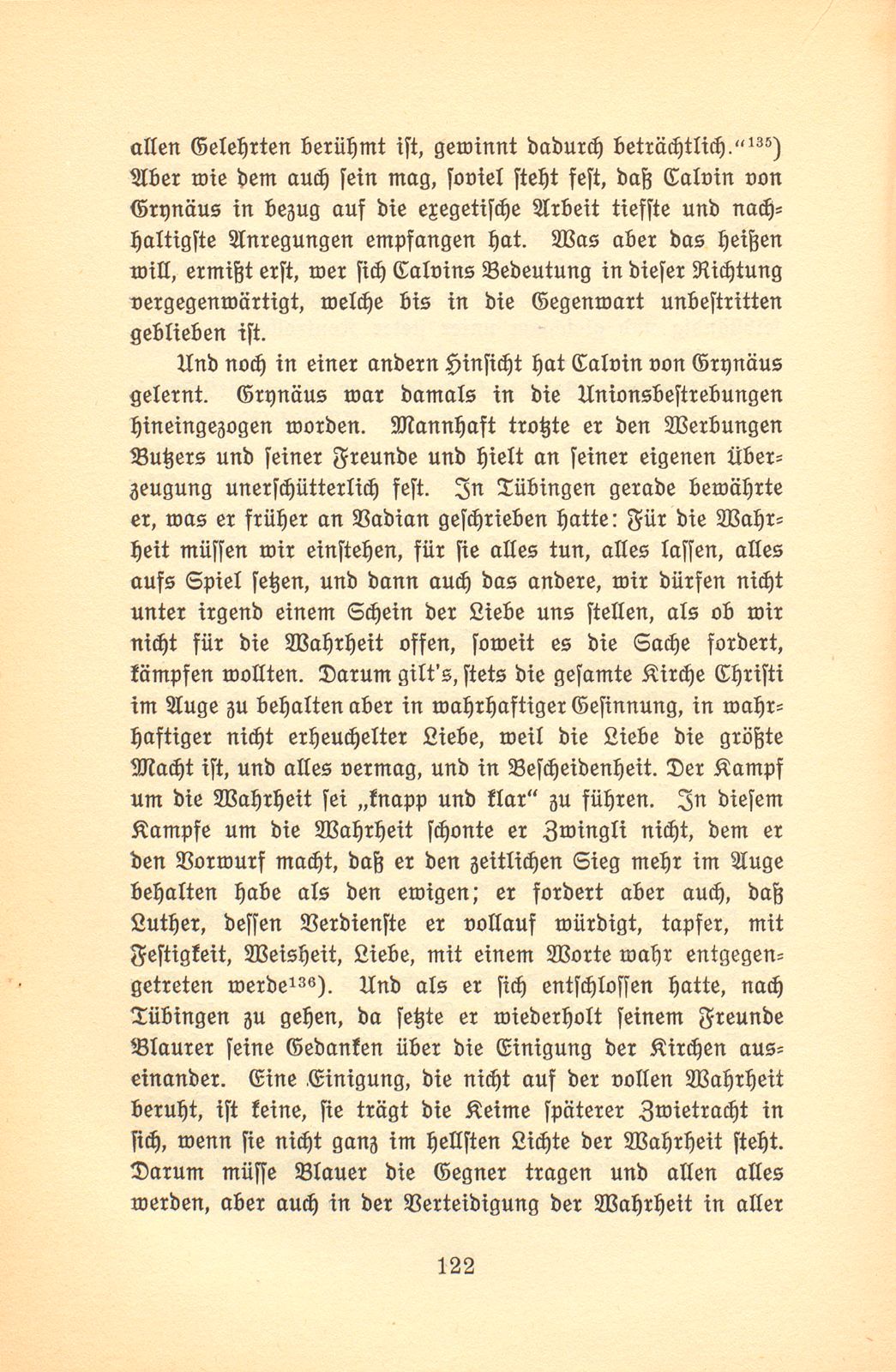 Die Berufung des Simon Grynäus nach Tübingen. 1534/1535 – Seite 35