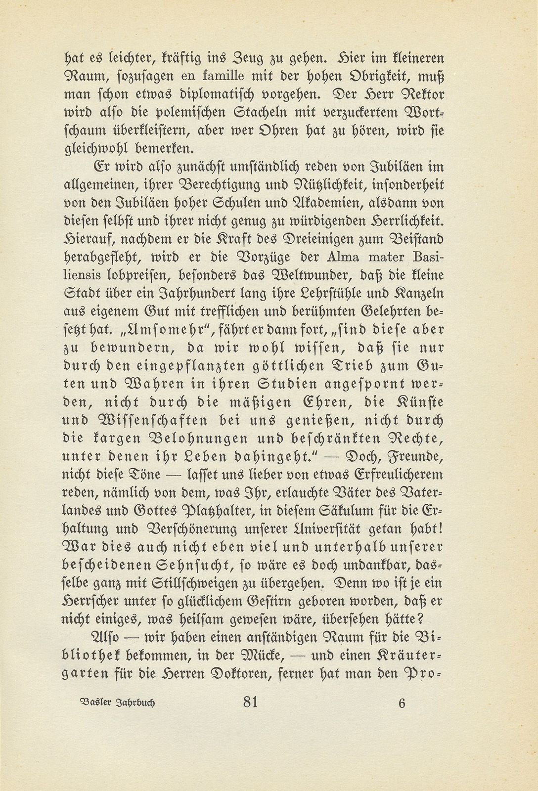 Die Basler Universität im Ausgang des achtzehnten Jahrhunderts – Seite 12