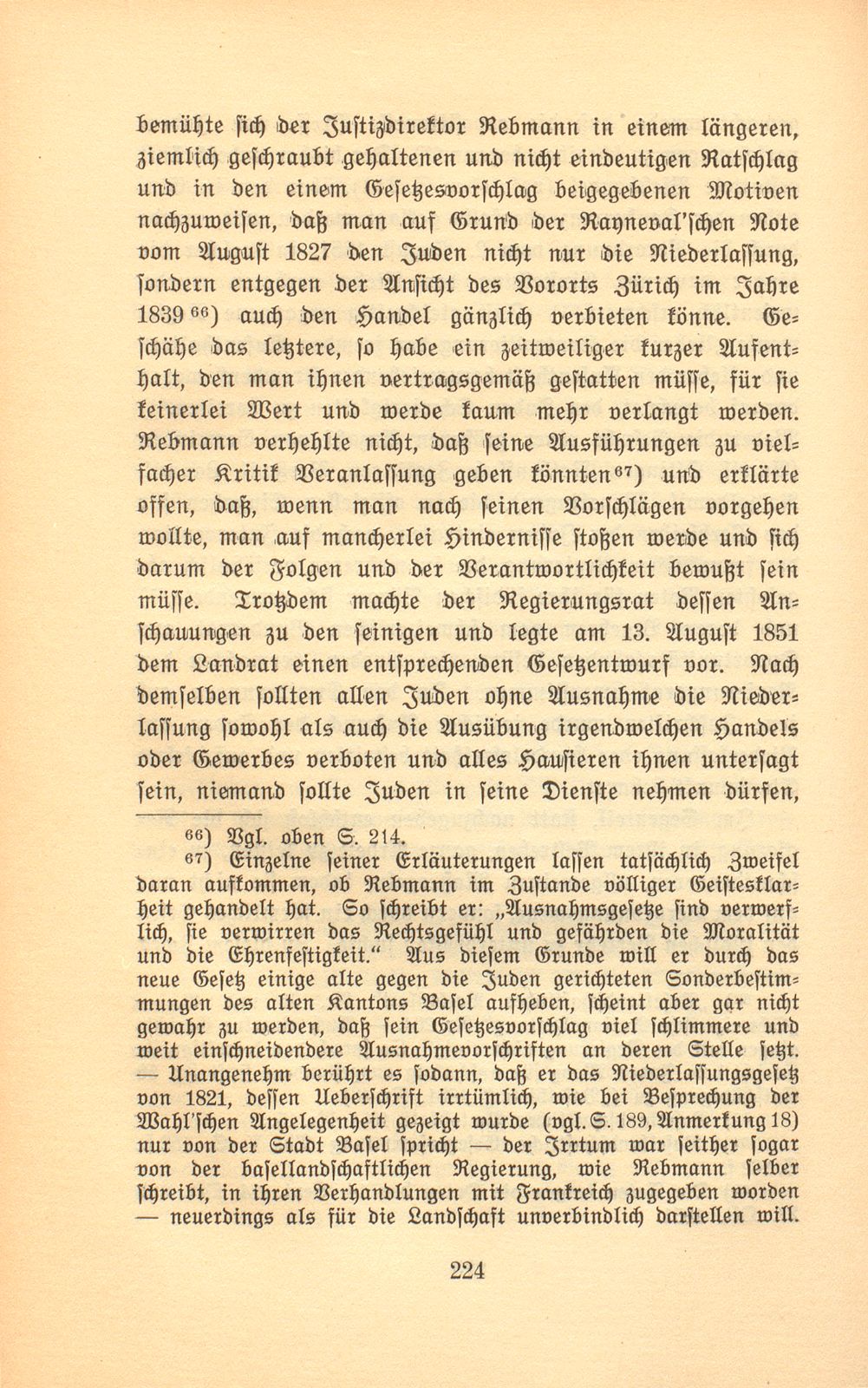 Die Juden im Kanton Baselland – Seite 45