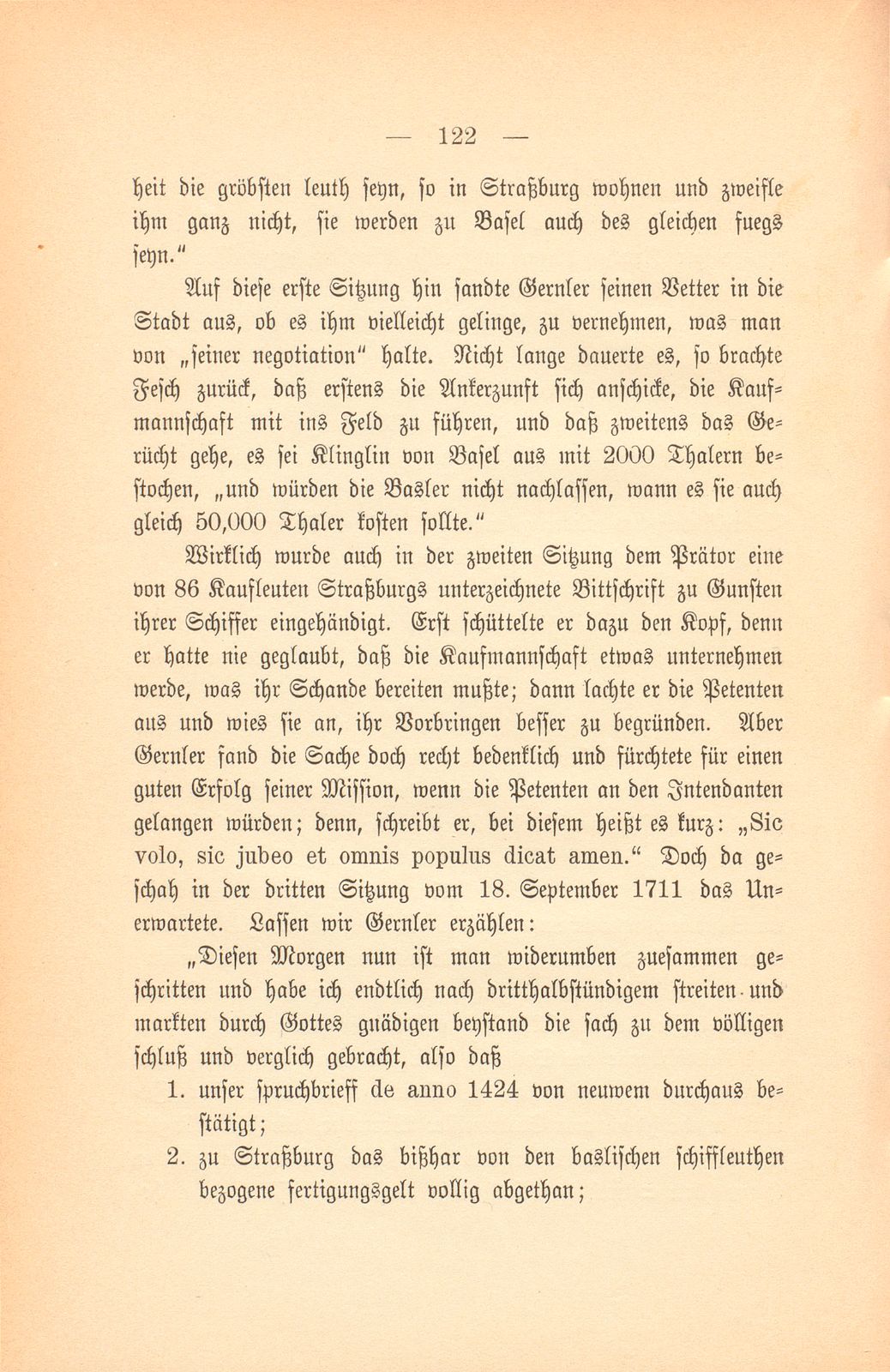 Zur Geschichte der Basler Rheinschiffahrt und der Schiffleutenzunft – Seite 12