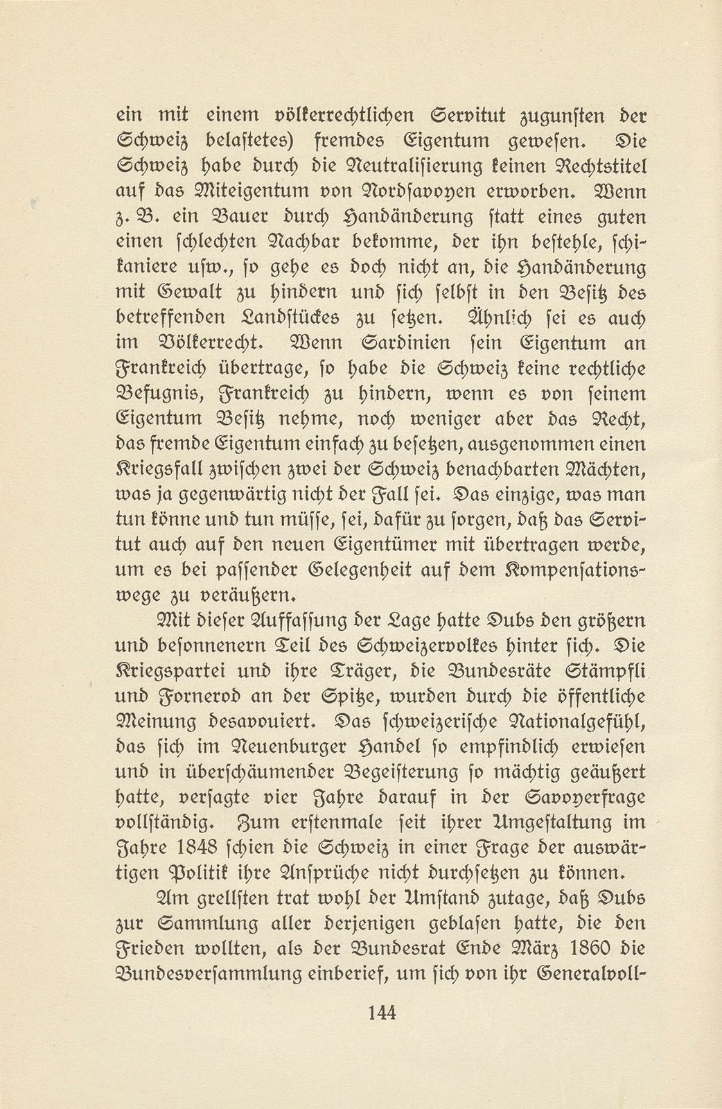 Zur Geschichte der Zonen von Gex und von Hochsavoyen – Seite 58