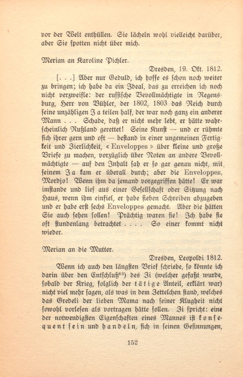 Aus den Papieren des russischen Staatsrates Andreas Merian – Seite 79