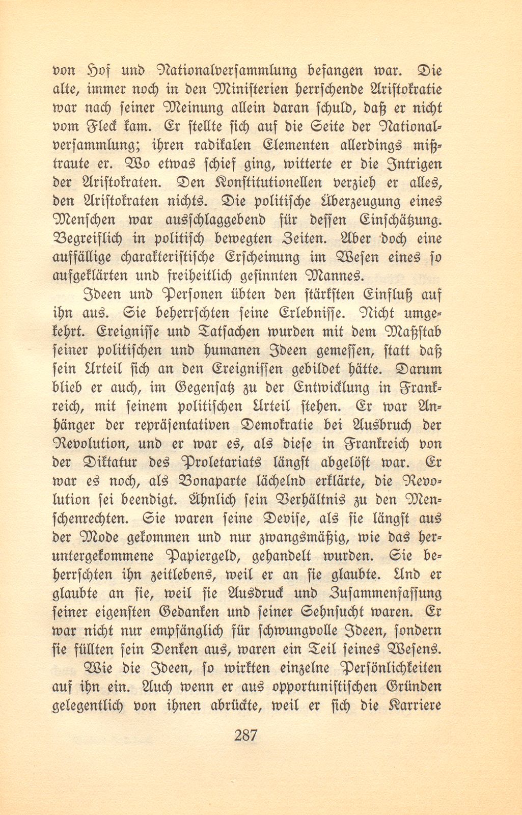 Die Mission des Stadtschreibers Ochs nach Paris 1791 – Seite 67