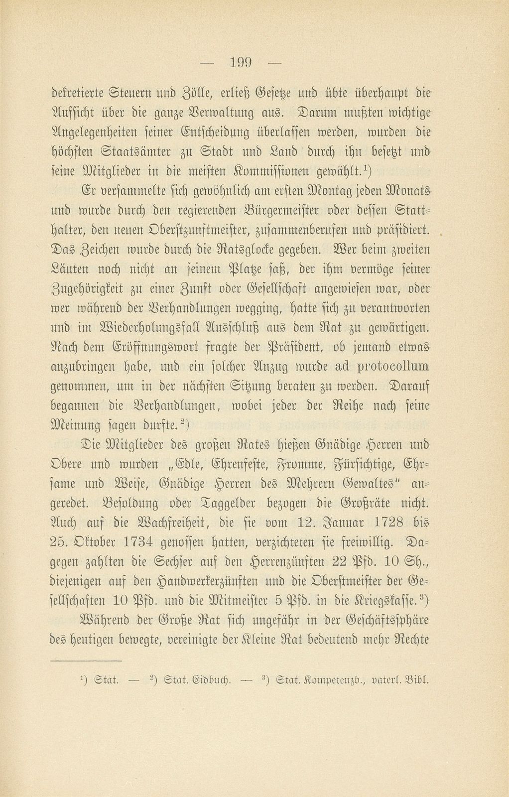 Stadt und Landschaft Basel in der zweiten Hälfte des 18. Jahrhunderts – Seite 29