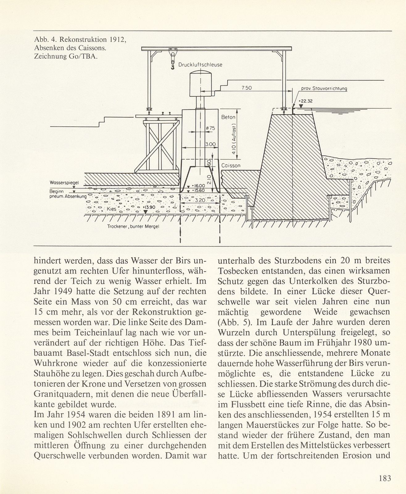 100 Jahre Birswuhr Neue Welt – Seite 5