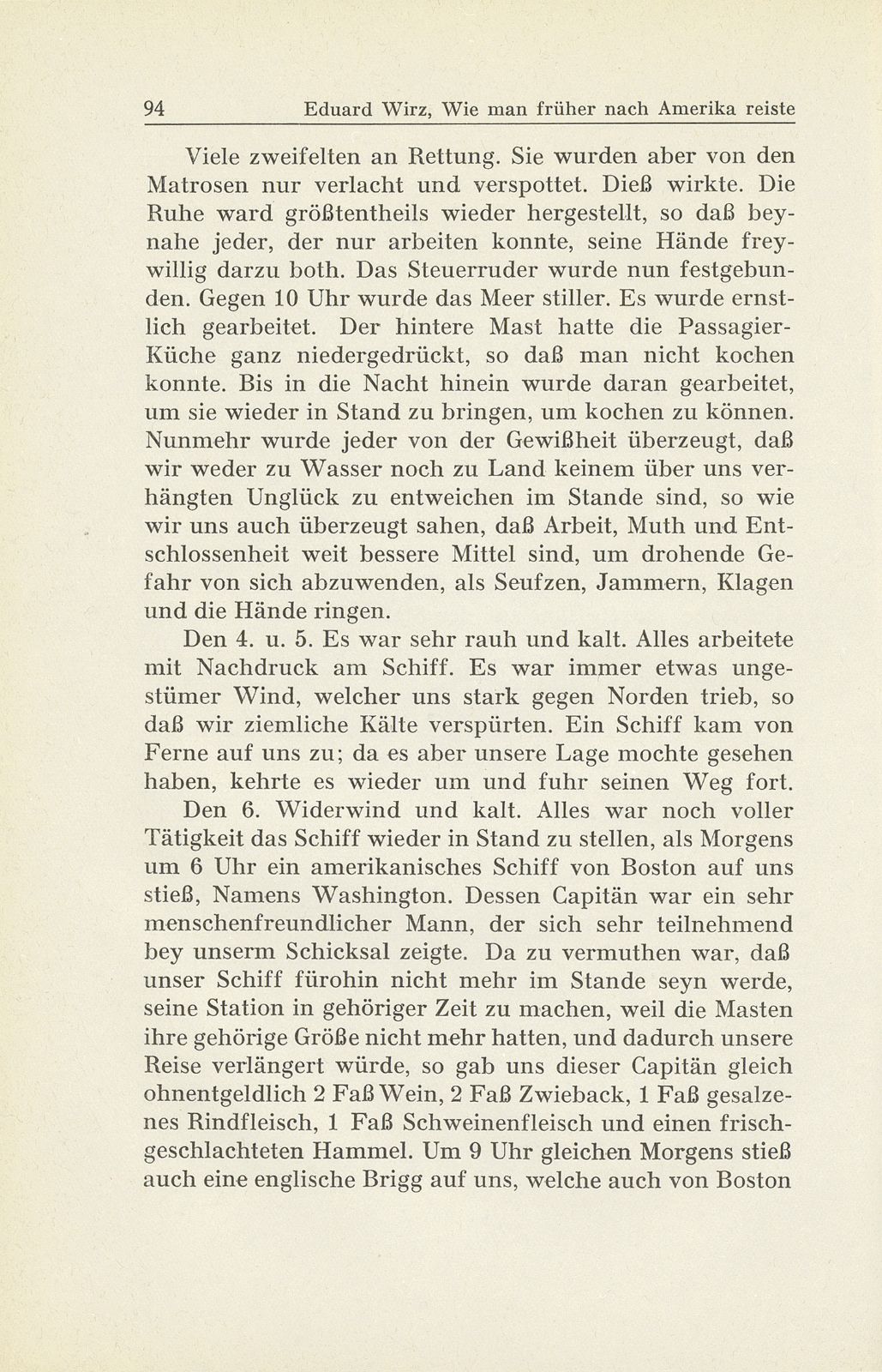 Wie man früher nach Amerika reiste – Seite 16