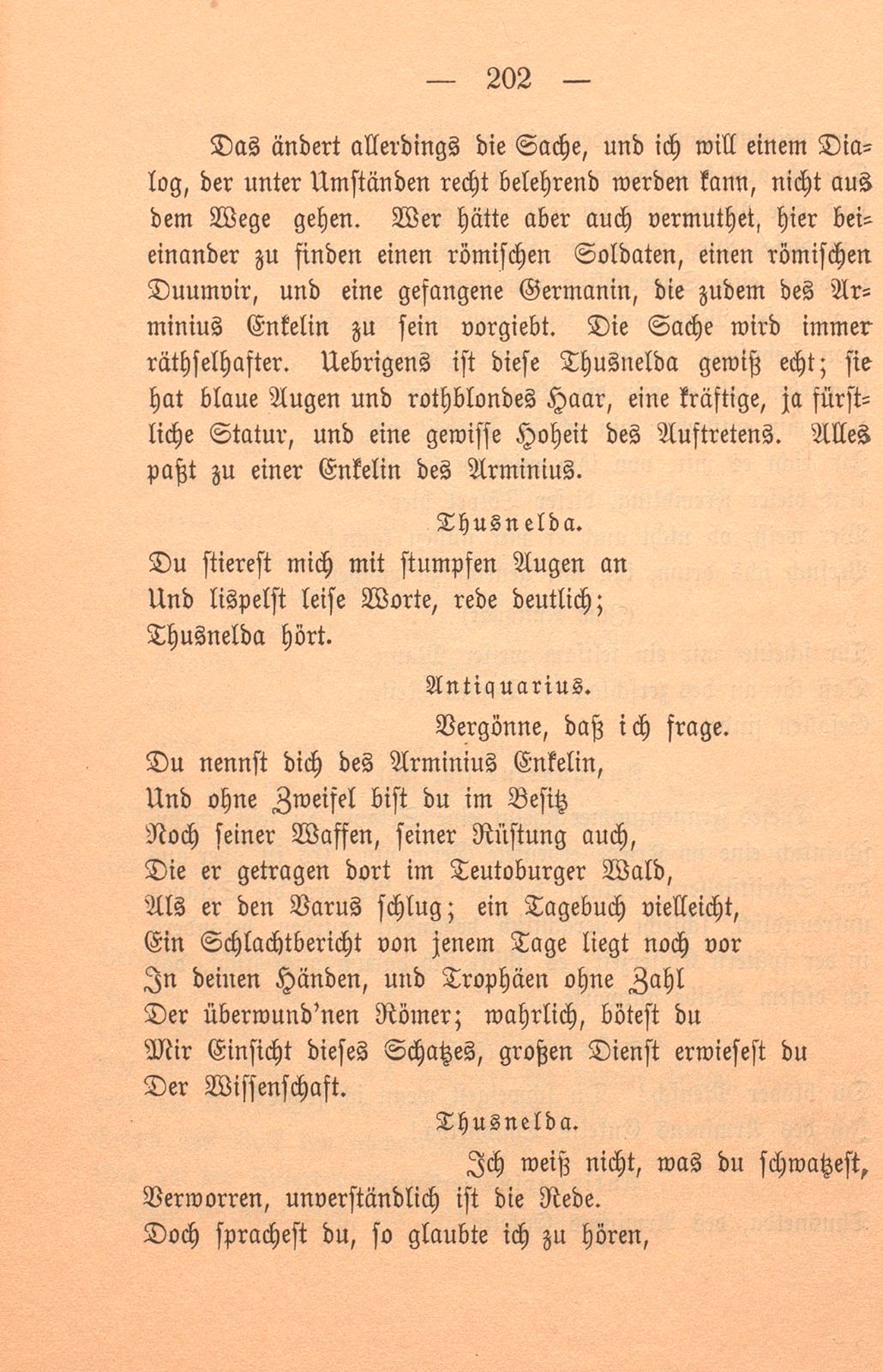 Der oberrheinische Antiquarius oder der Traum ein Leben – Seite 18