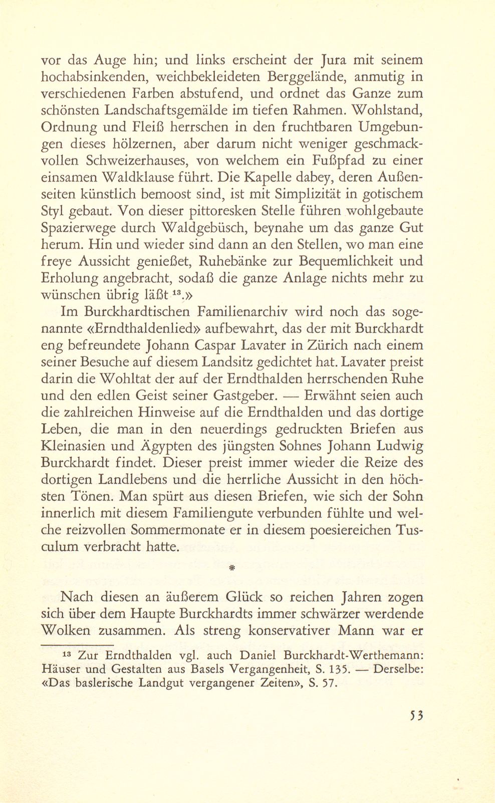 Oberst Johann Rudolf Burckhardt (1750-1813), der Erbauer des Kirschgartens – Seite 16