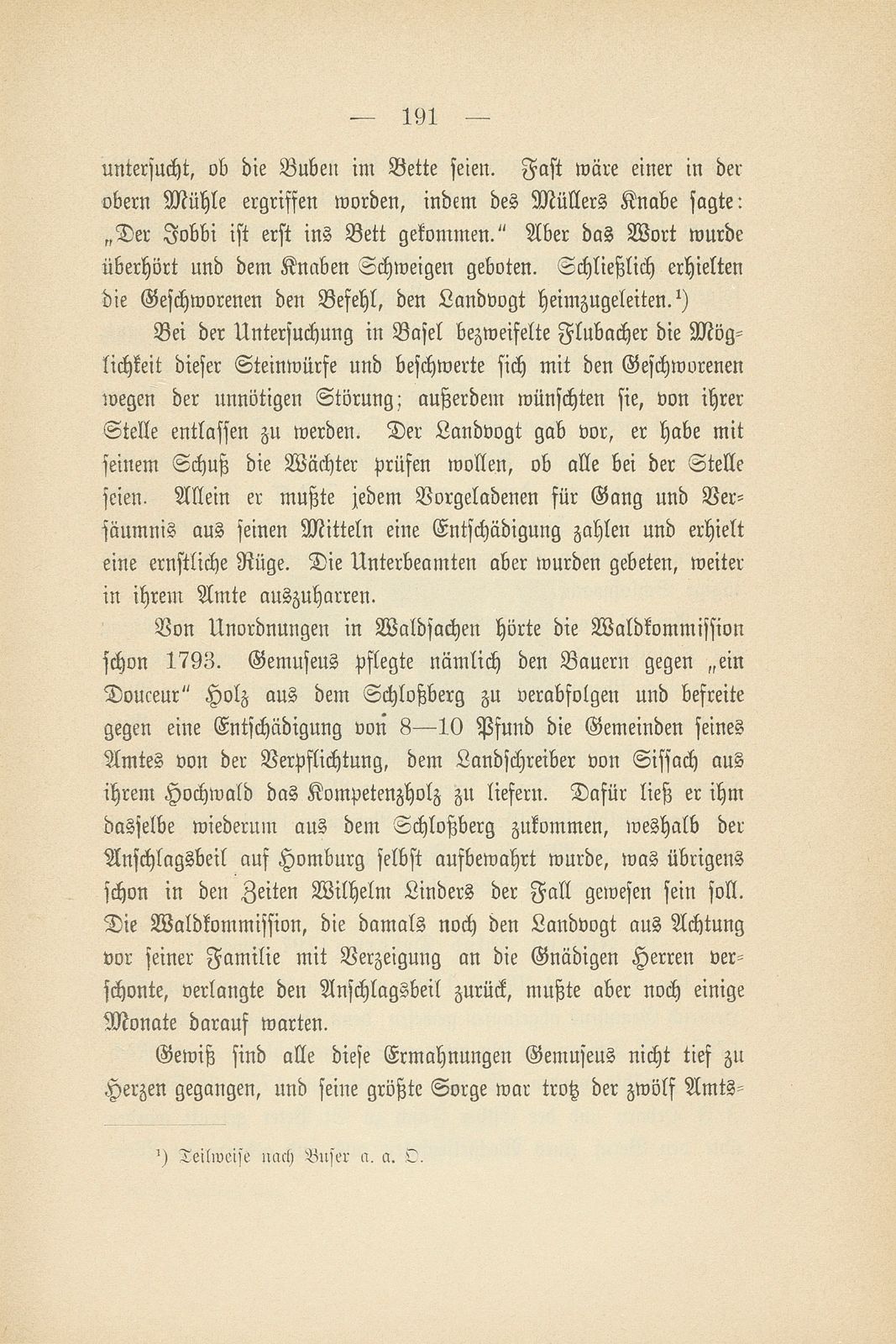 Stadt und Landschaft Basel in der zweiten Hälfte des 18. Jahrhunderts – Seite 68