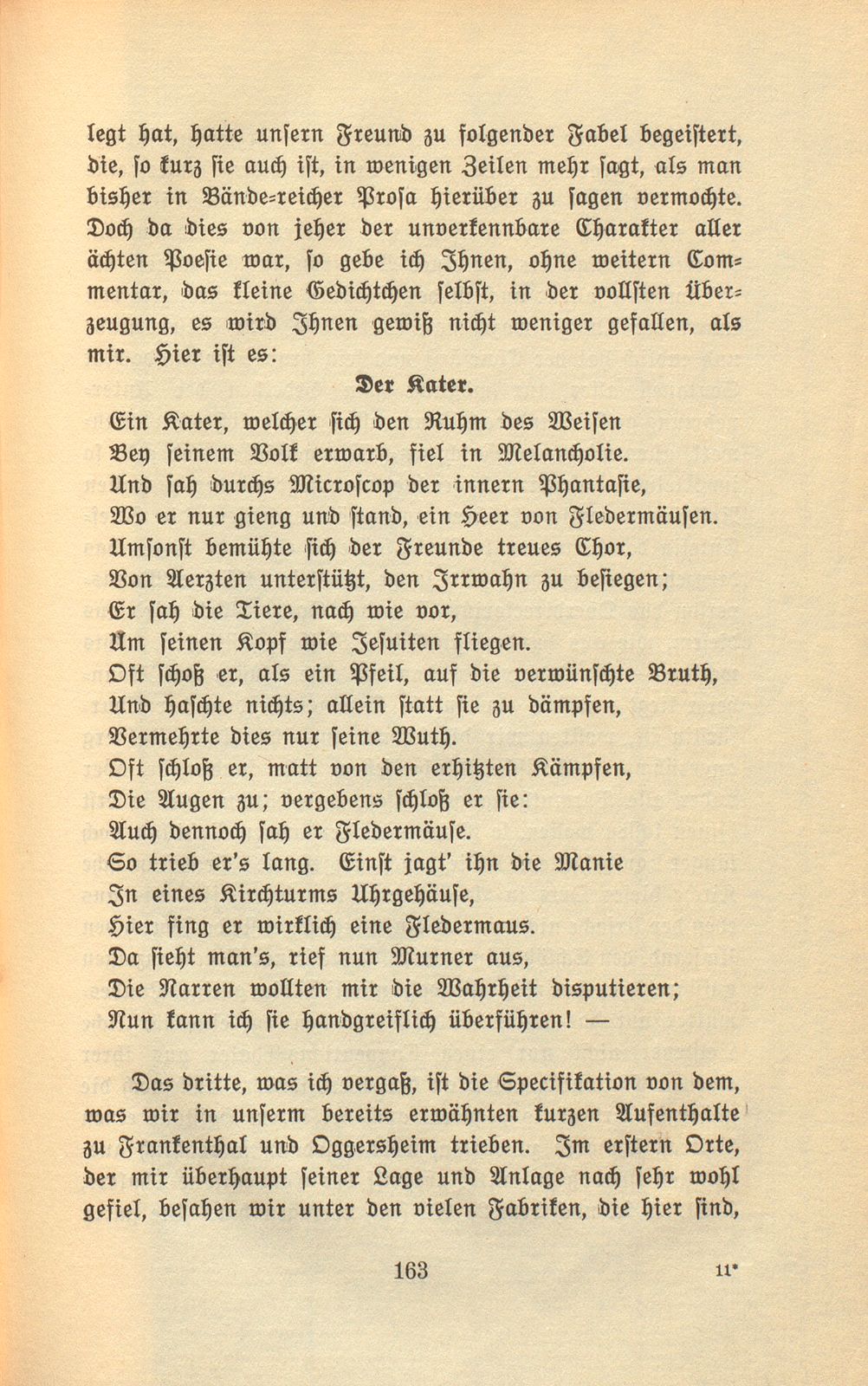 Eine empfindsame Reise des Fabeldichters Konrad Pfeffel – Seite 38