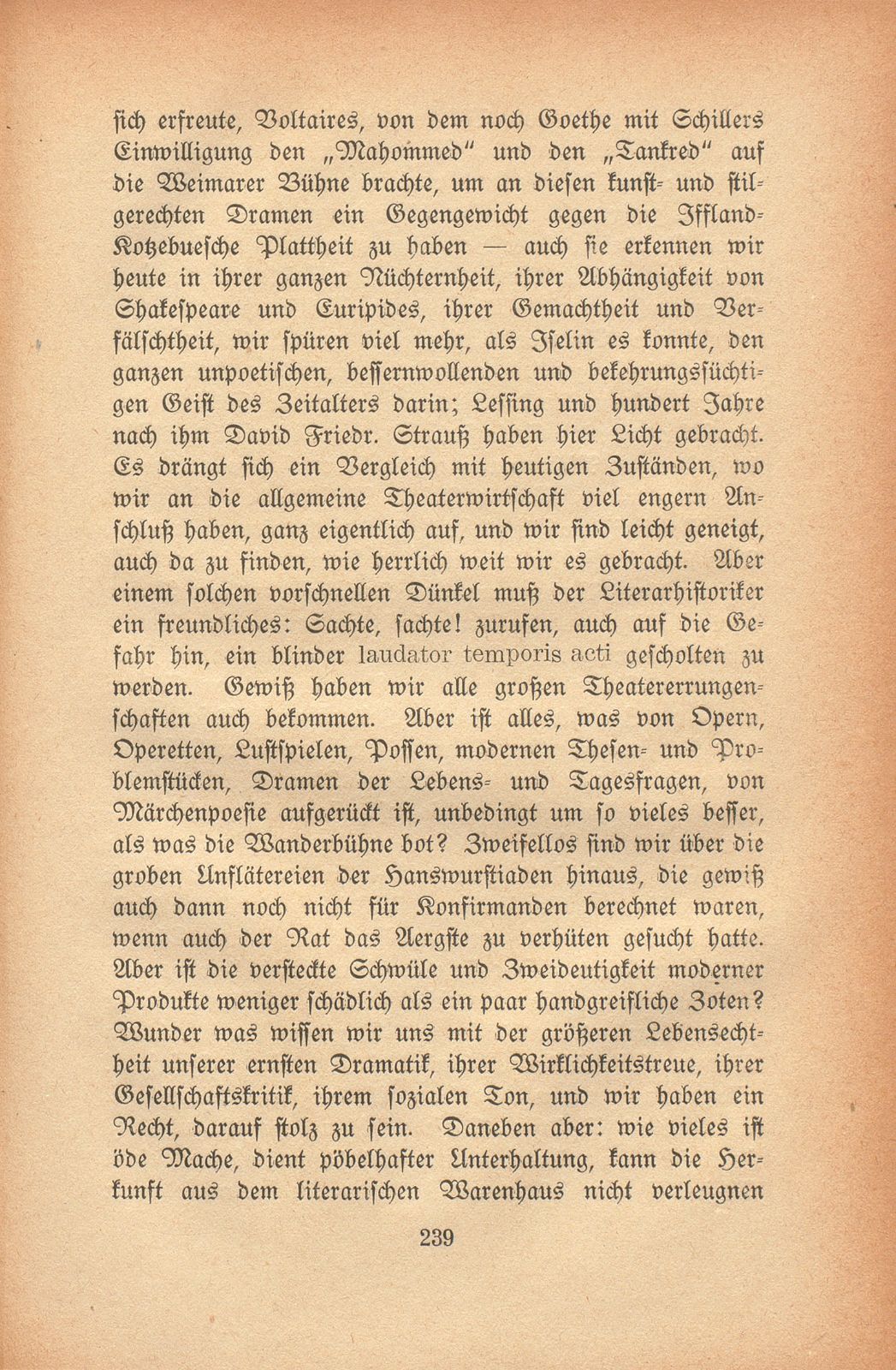 Basels Komödienwesen im 18. Jahrhundert – Seite 65