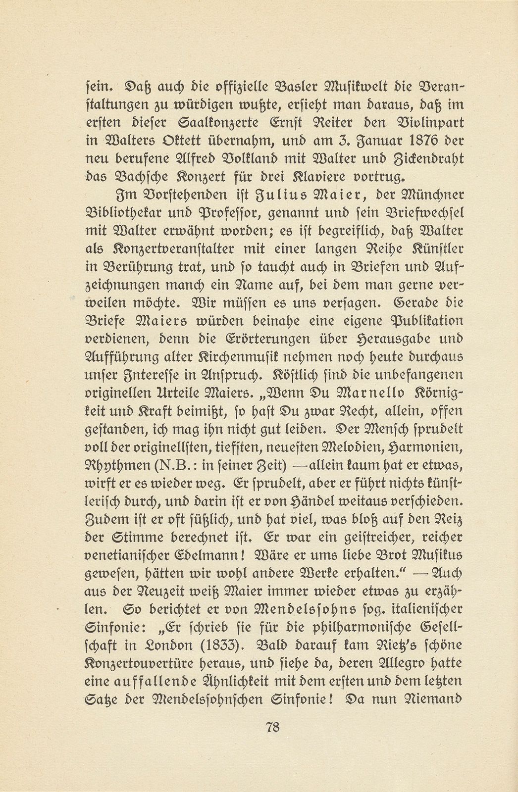 Biographische Beiträge zur Basler Musikgeschichte – Seite 29