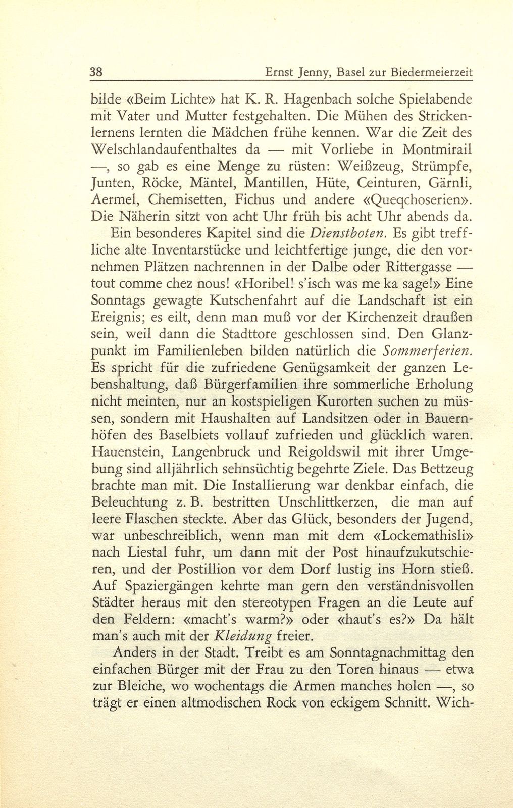 Basel zur Biedermeierzeit – Seite 18