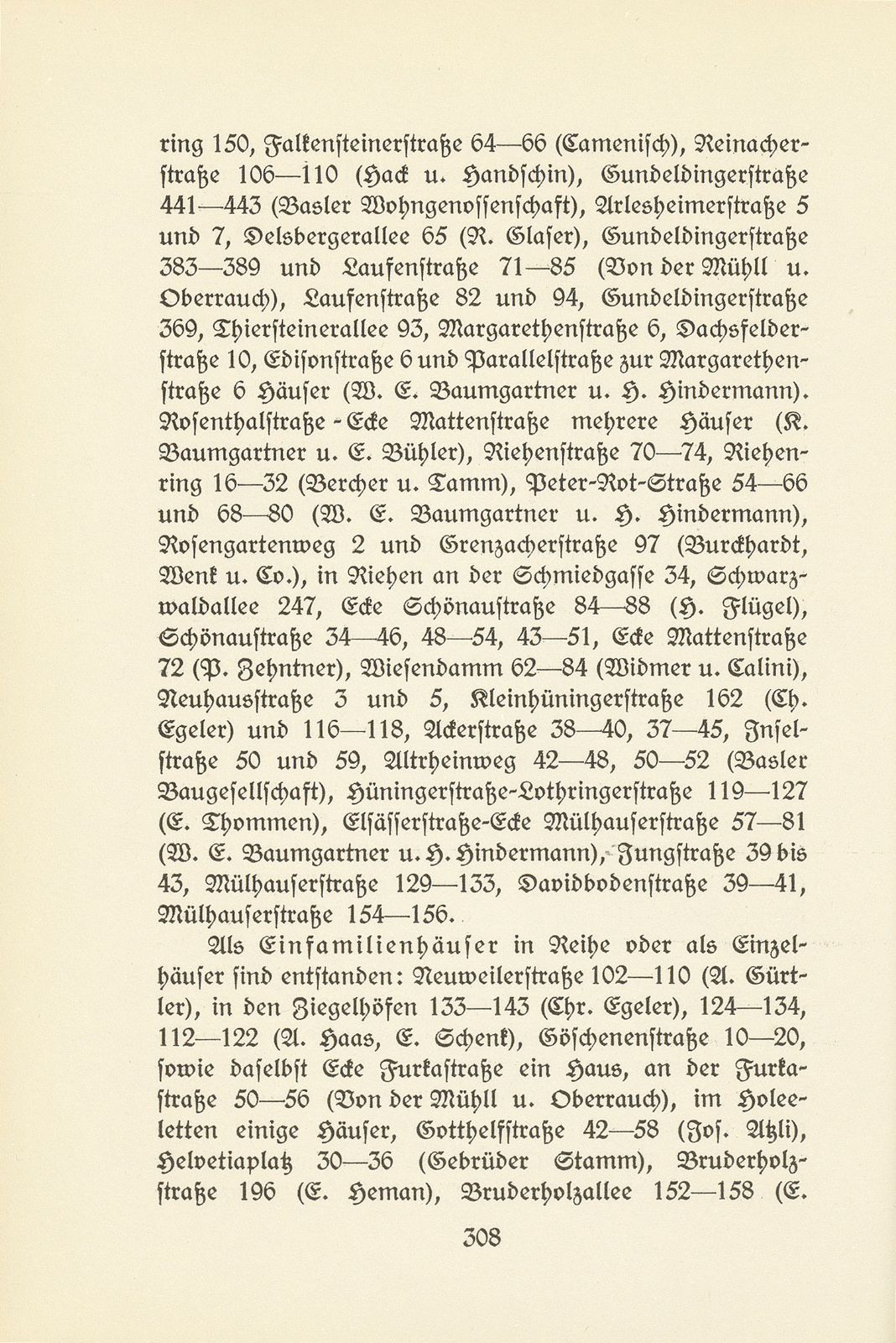 Das künstlerische Leben in Basel vom 1. Oktober 1928 bis 30. September 1929 – Seite 3