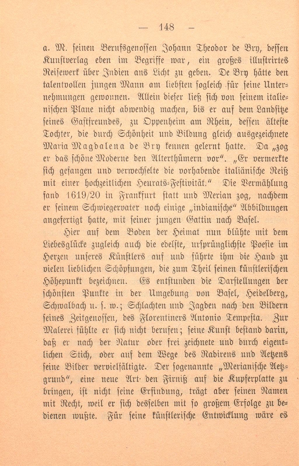 Matthäus Merian, der Ältere 1593-1650 – Seite 4