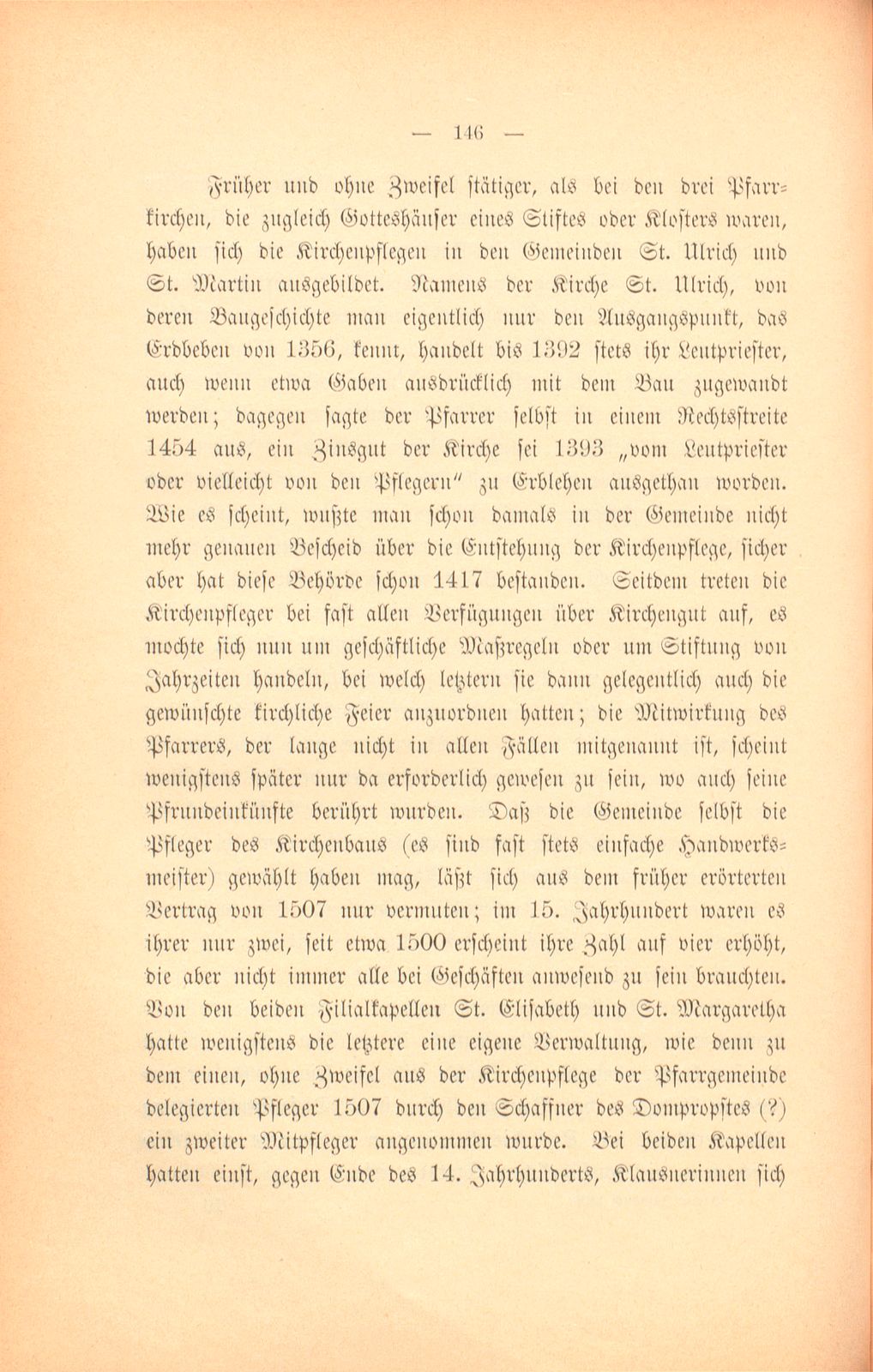 Die Kirchgemeinden Basels vor der Reformation – Seite 48