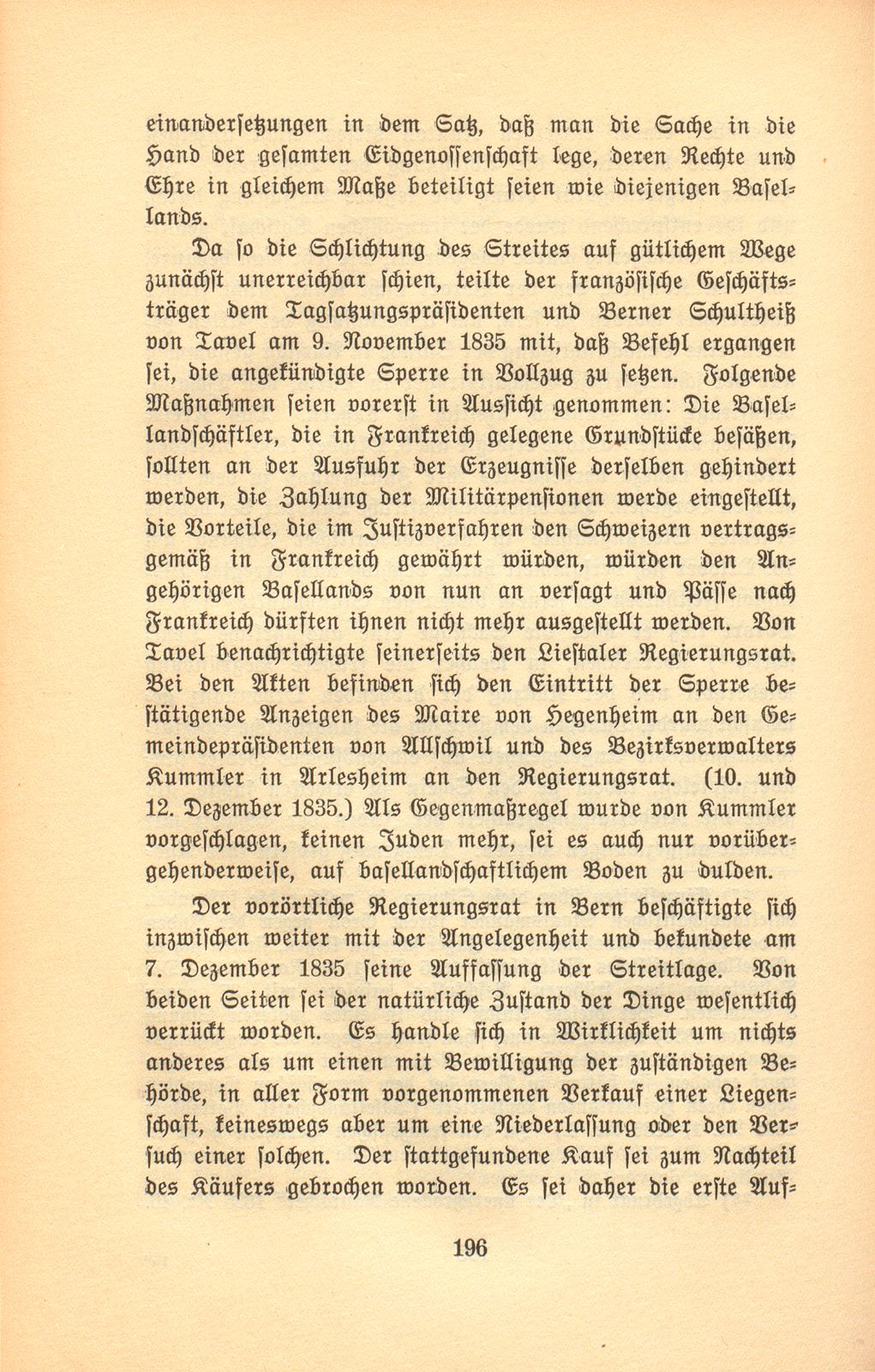 Die Juden im Kanton Baselland – Seite 17