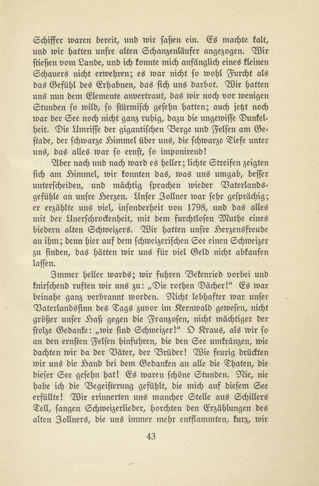 Feiertage im Julius 1807 von J.J. Bischoff – Seite 22