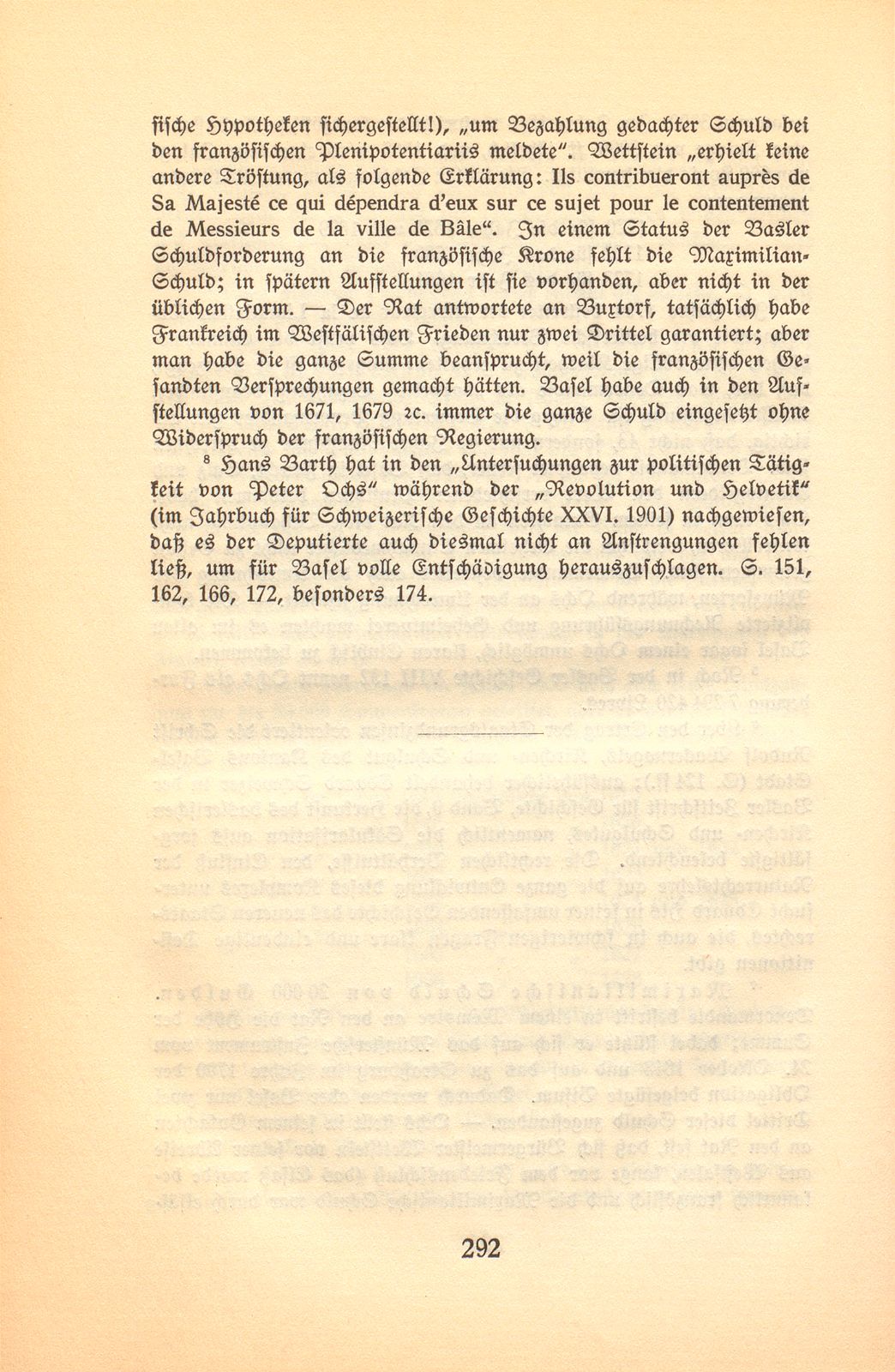 Die Mission des Stadtschreibers Ochs nach Paris 1791 – Seite 72