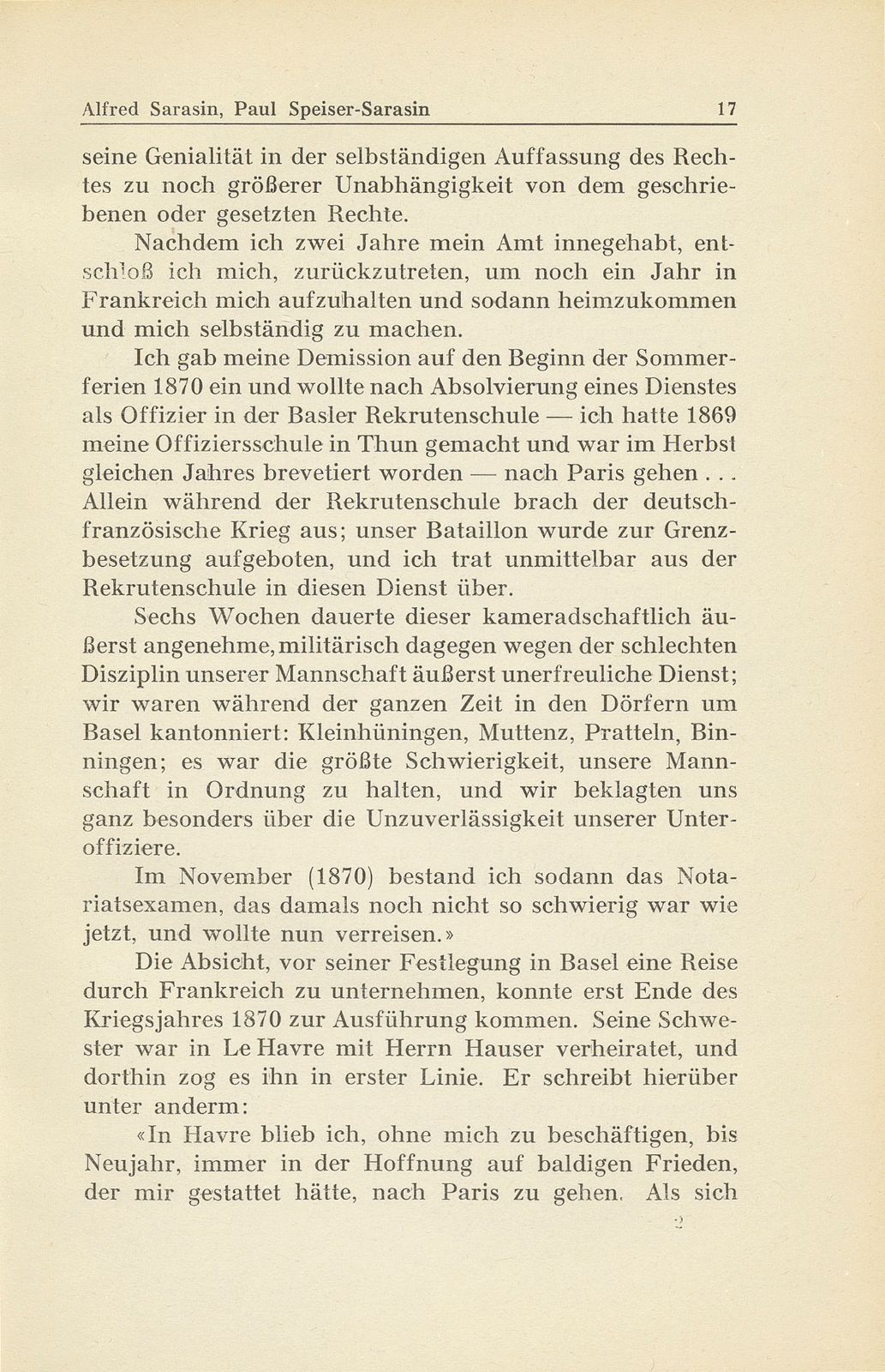 Paul Speiser-Sarasin 1846-1935 – Seite 10