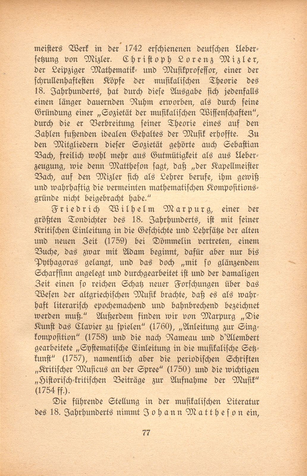 Biographische Beiträge zur Basler Musikgeschichte – Seite 21