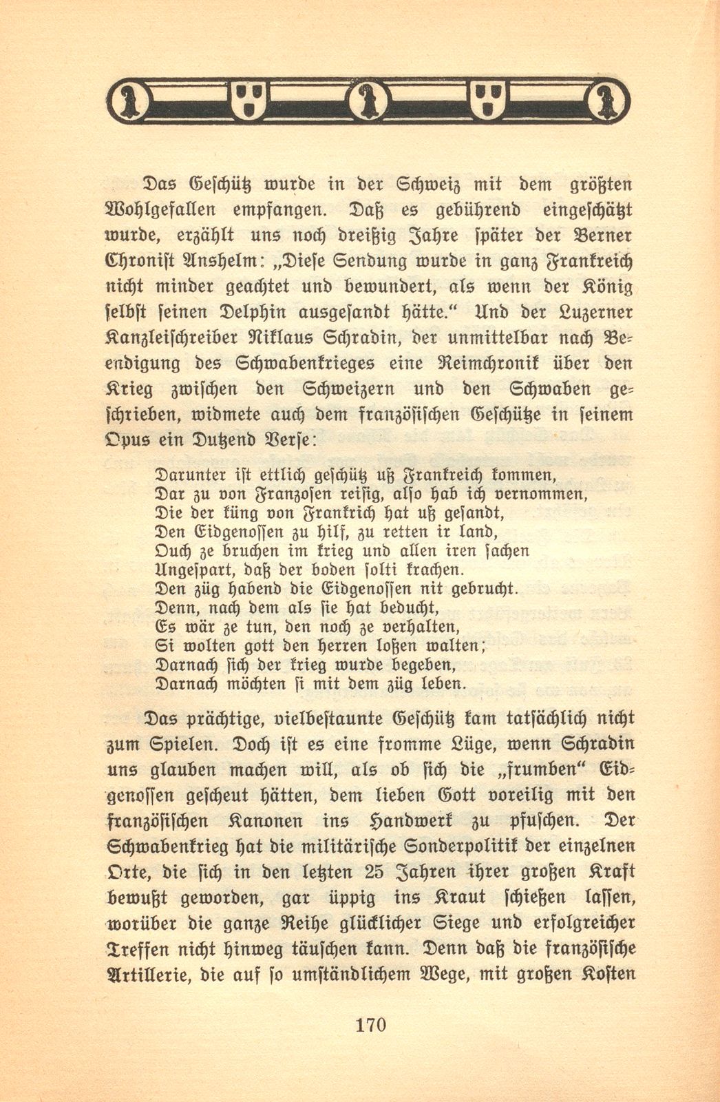 Die französische Artillerie im Schwabenkrieg – Seite 9