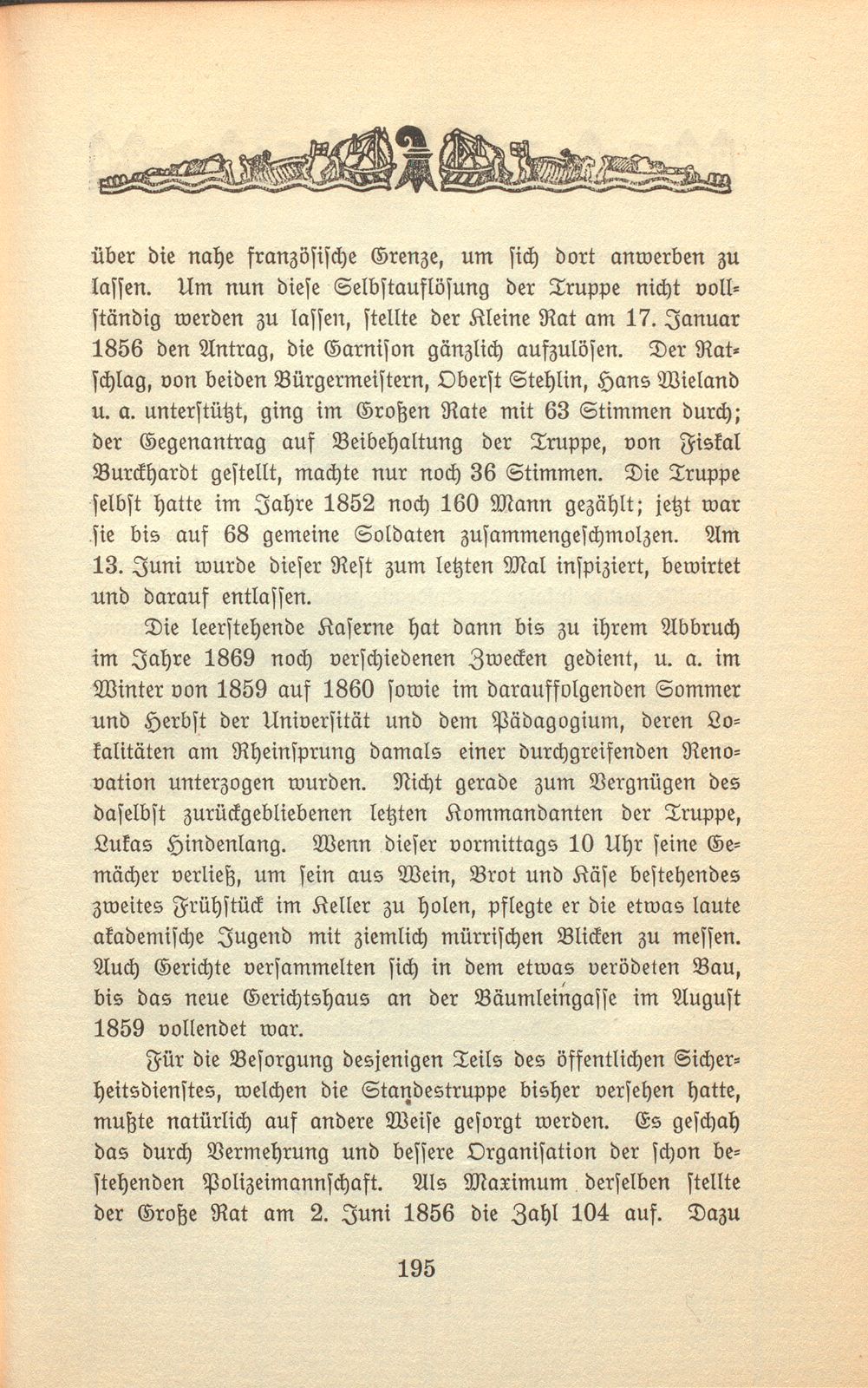 Die Stadt Basel von 1848-1858 – Seite 24