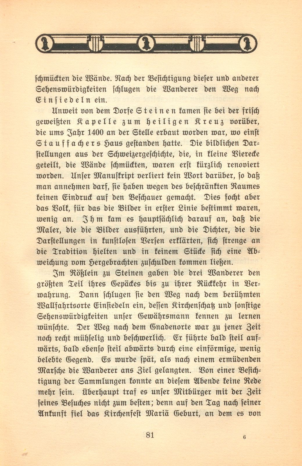 Reise eines Baslers nach dem St. Gotthard und auf den Rigi im September 1791 – Seite 38