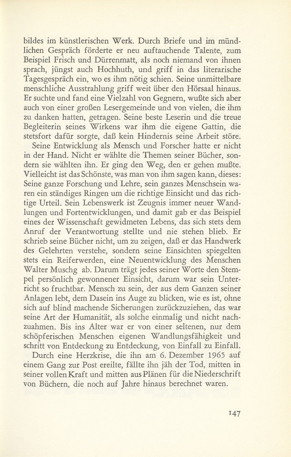 Ein Literaturwissenschaftler als Gewissen seiner Zeit – Seite 10