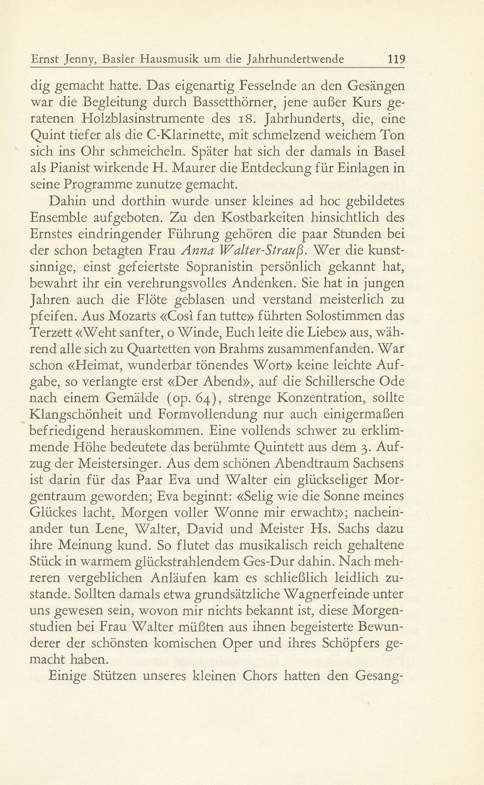 Basler Hausmusik um die Jahrhundertwende – Seite 9