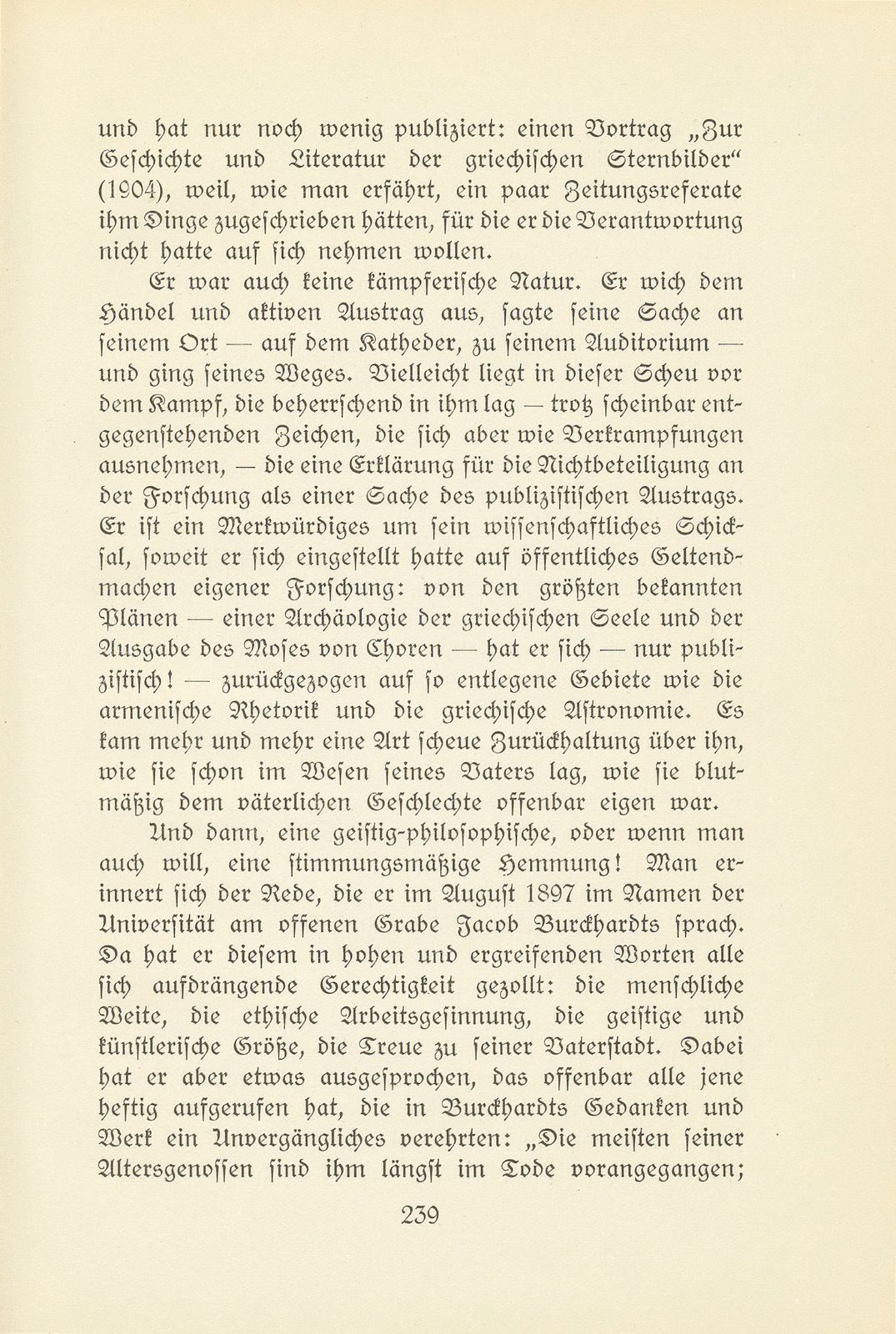 Adolf Baumgartner. 1855-1930 – Seite 29