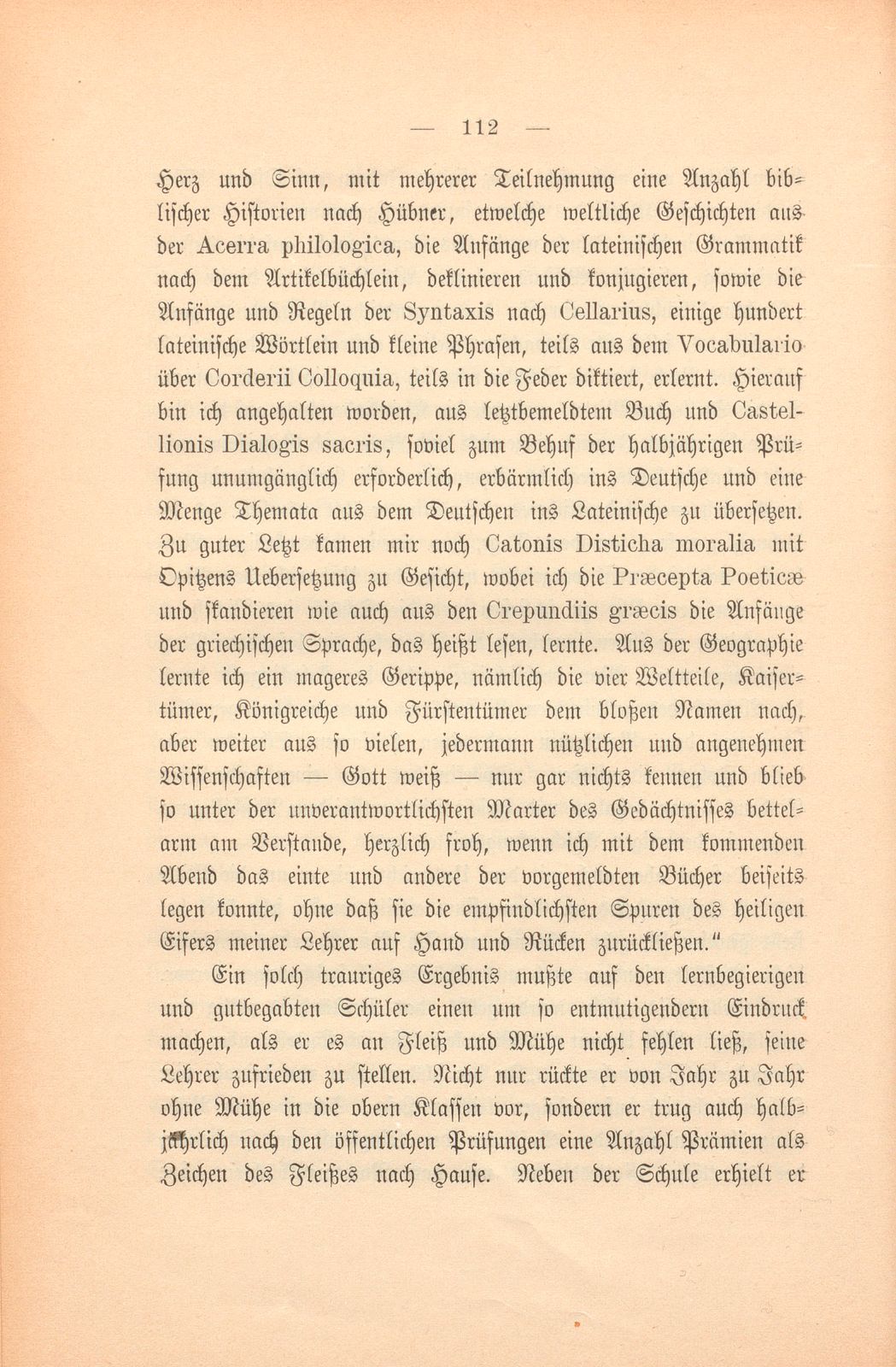 Pfarrer Sebastian Spörlin, Schulinspektor, 1745-1812 – Seite 5