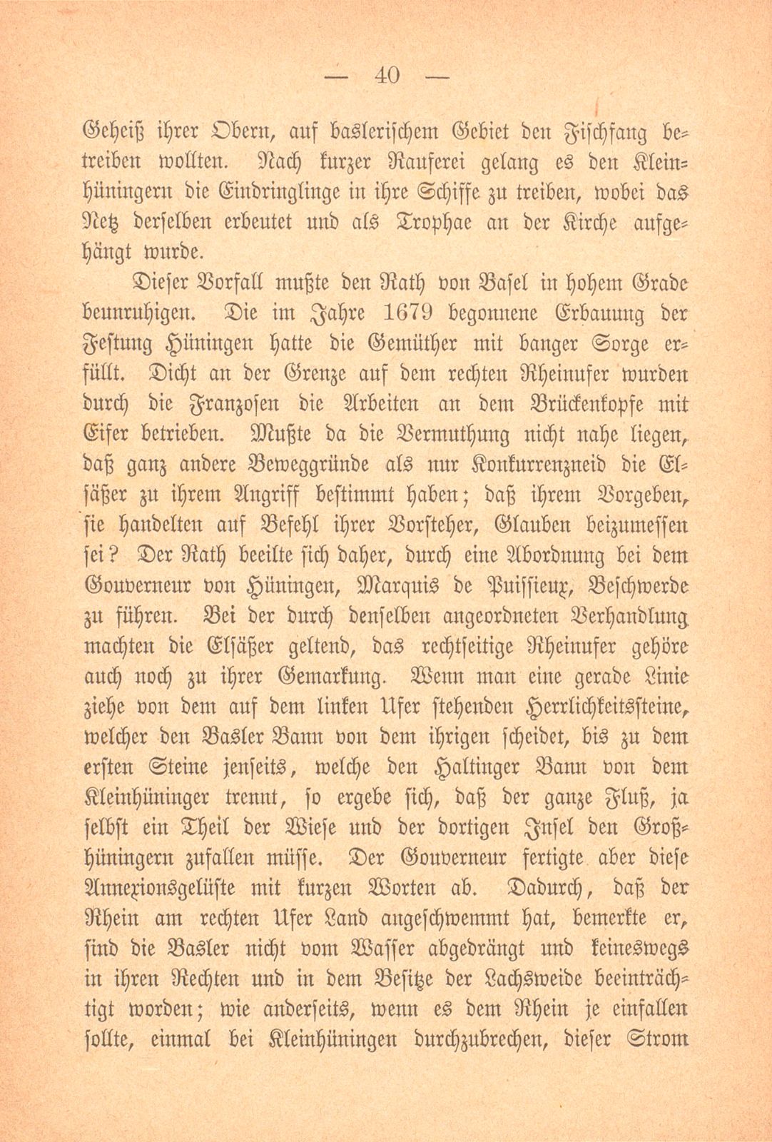 Der Kleinhüninger Lachsfangstreit 1736 – Seite 4