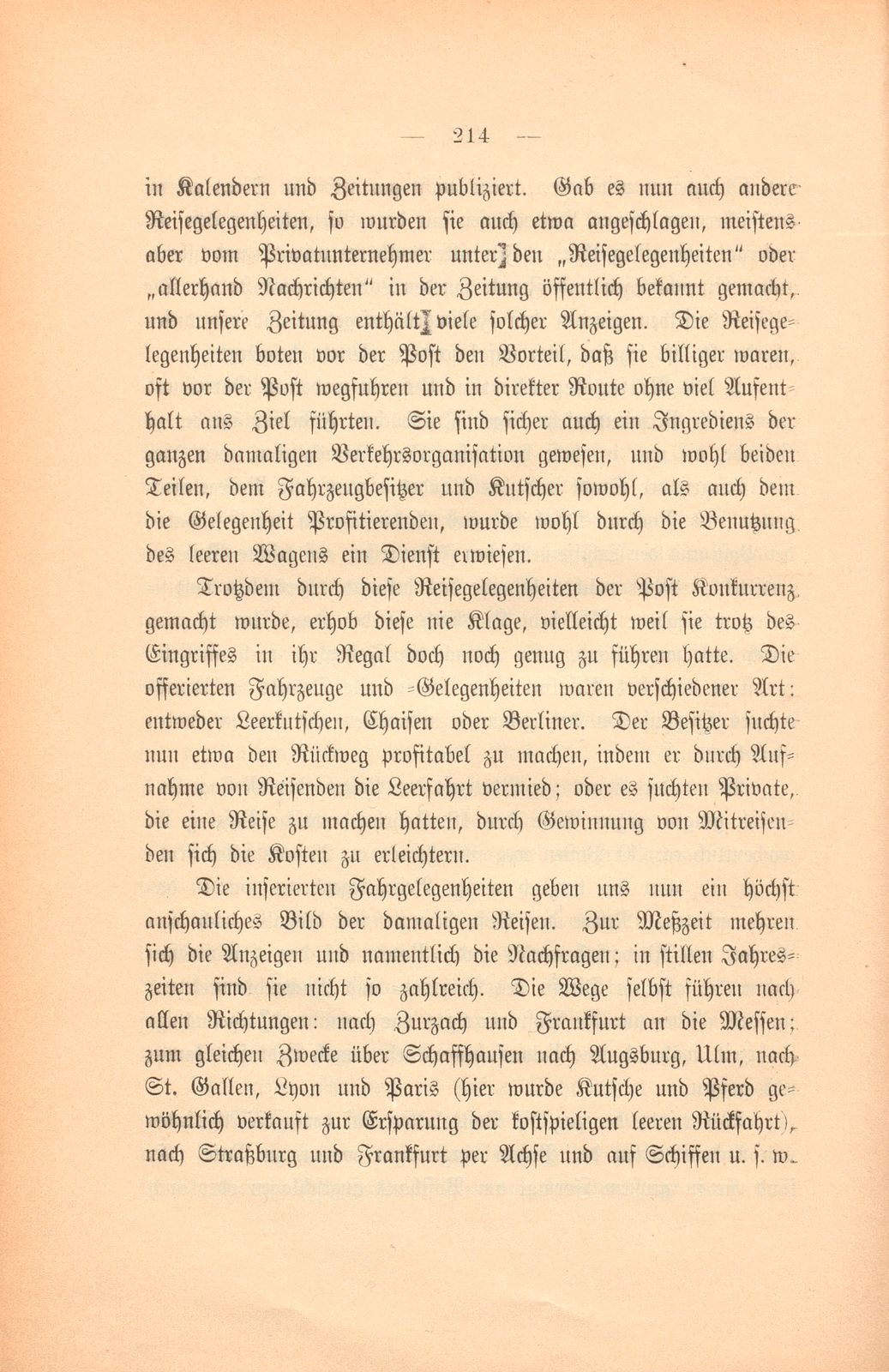 Das Basler ‹Avis-Blatt› (1729-1844) – Seite 28