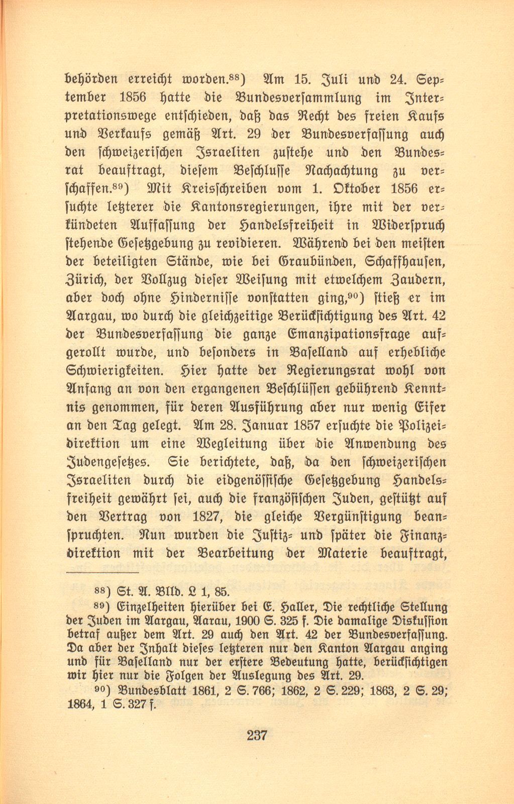 Die Juden im Kanton Baselland – Seite 58