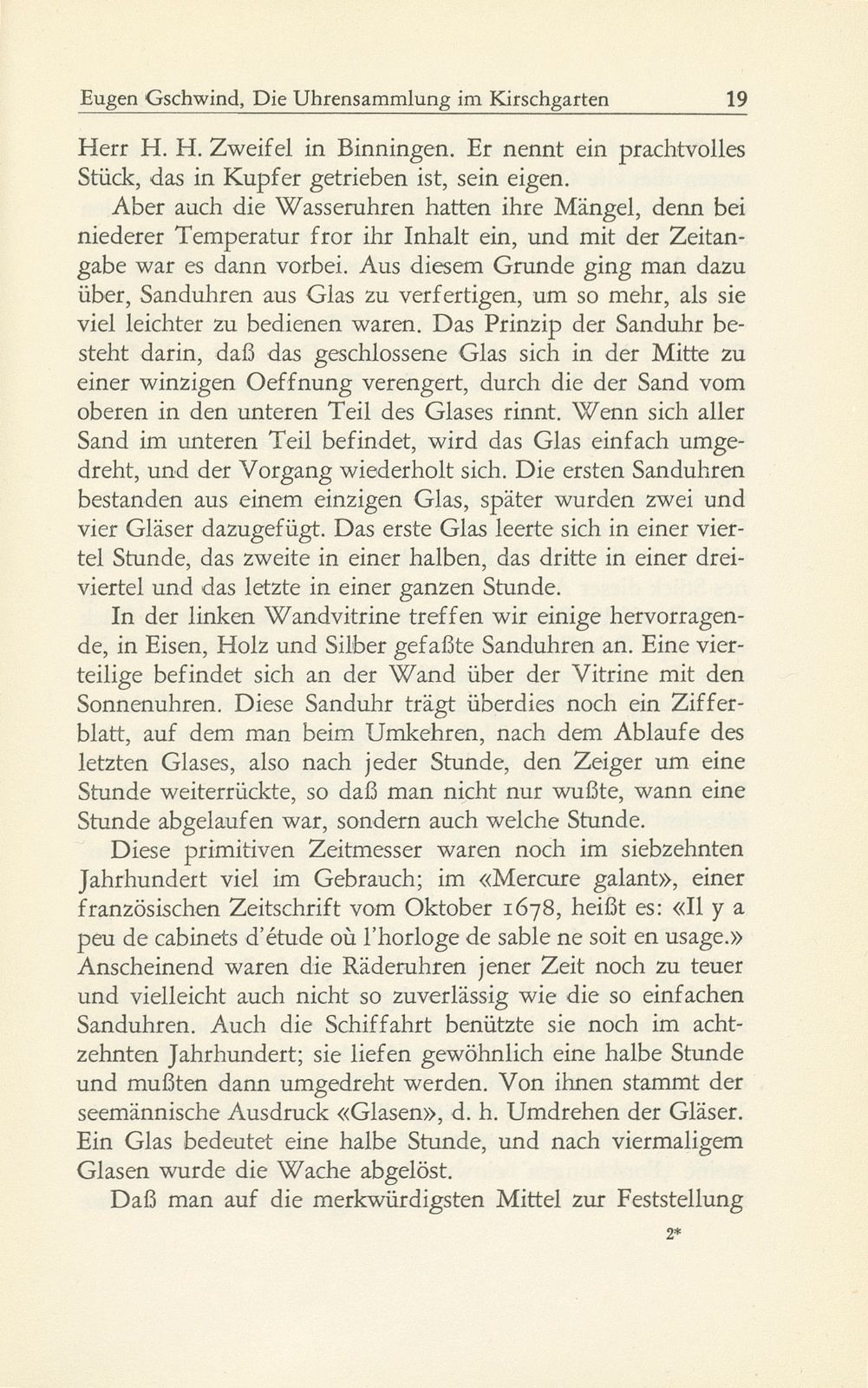 Die Uhrensammlung im Kirschgarten – Seite 6