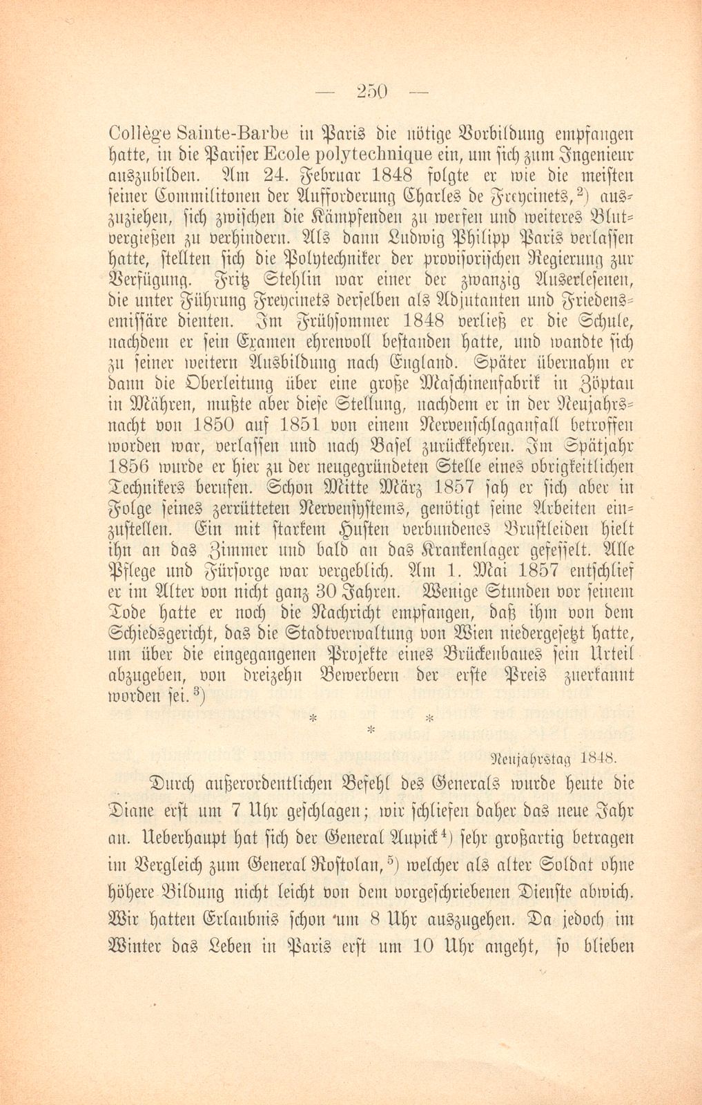 Erlebnisse eines Pariser Polytechnikers während der Februar-Revolution des Jahres 1848 – Seite 2