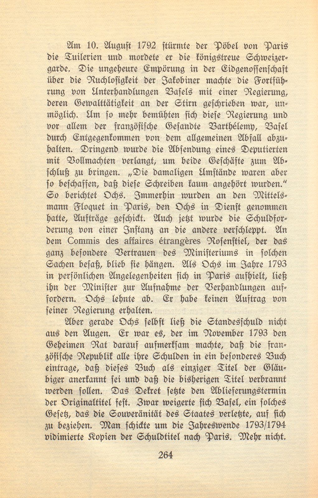 Die Mission des Stadtschreibers Ochs nach Paris 1791 – Seite 44