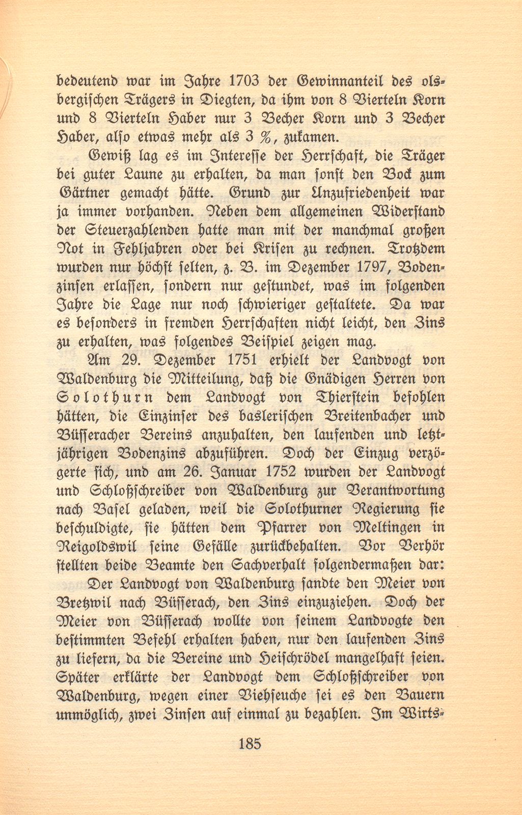 Die Lasten der baslerischen Untertanen im 18. Jahrhundert – Seite 77