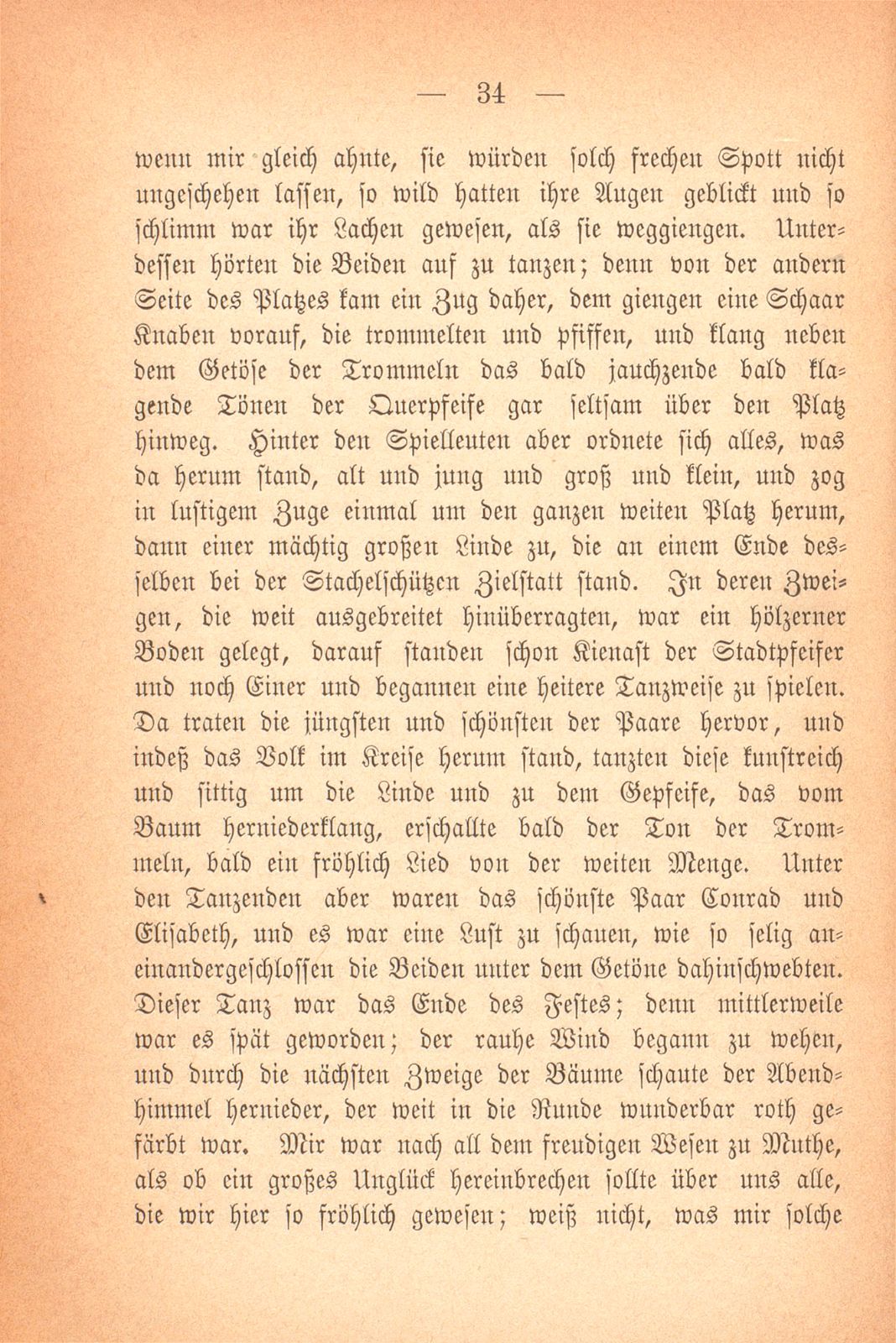 Aus dem Tagebuch des Schreibers Giselbert. (1376-1378) – Seite 22