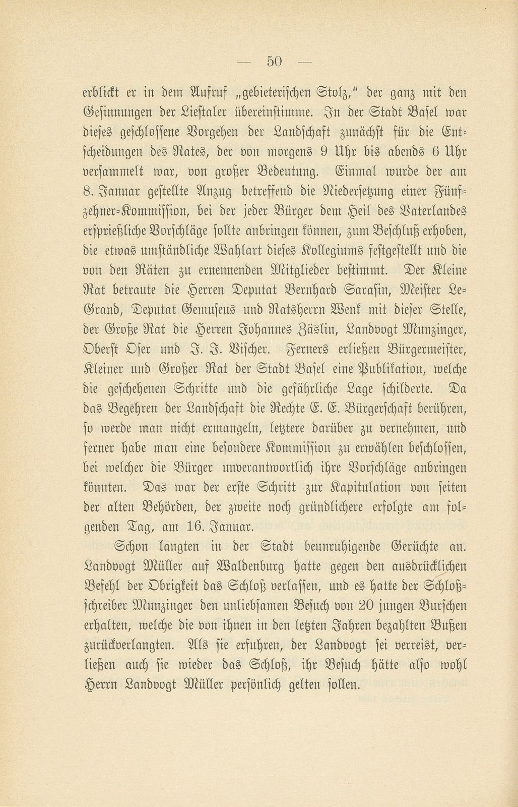 Die Revolution zu Basel im Jahre 1798 – Seite 54