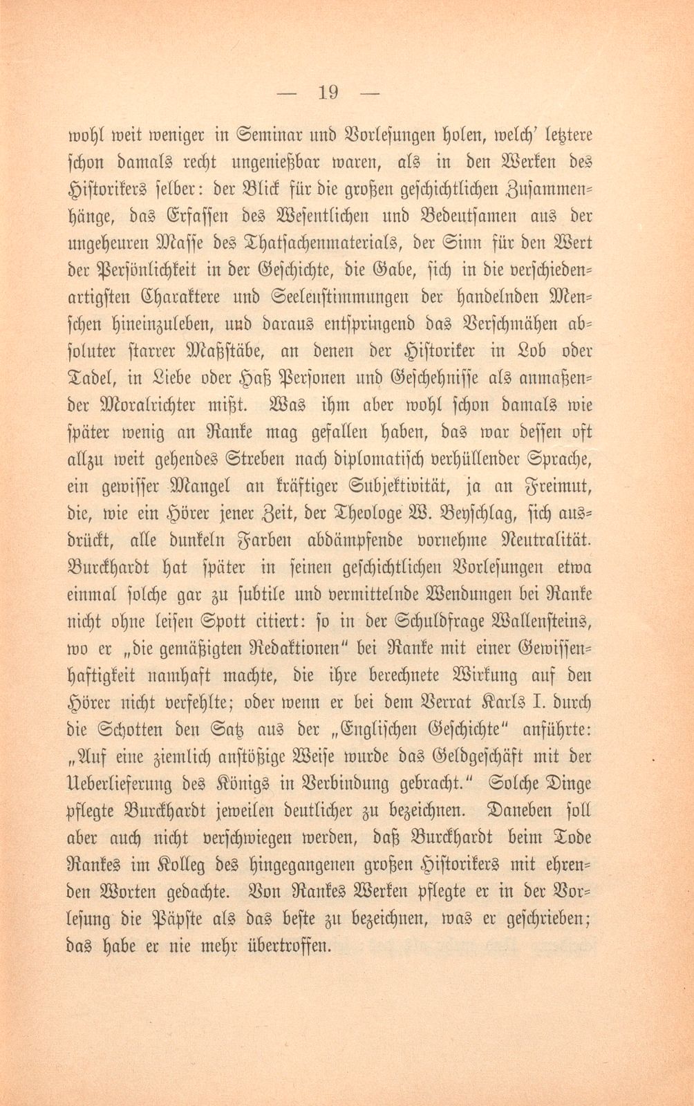 Jakob Burckhardt – Seite 19