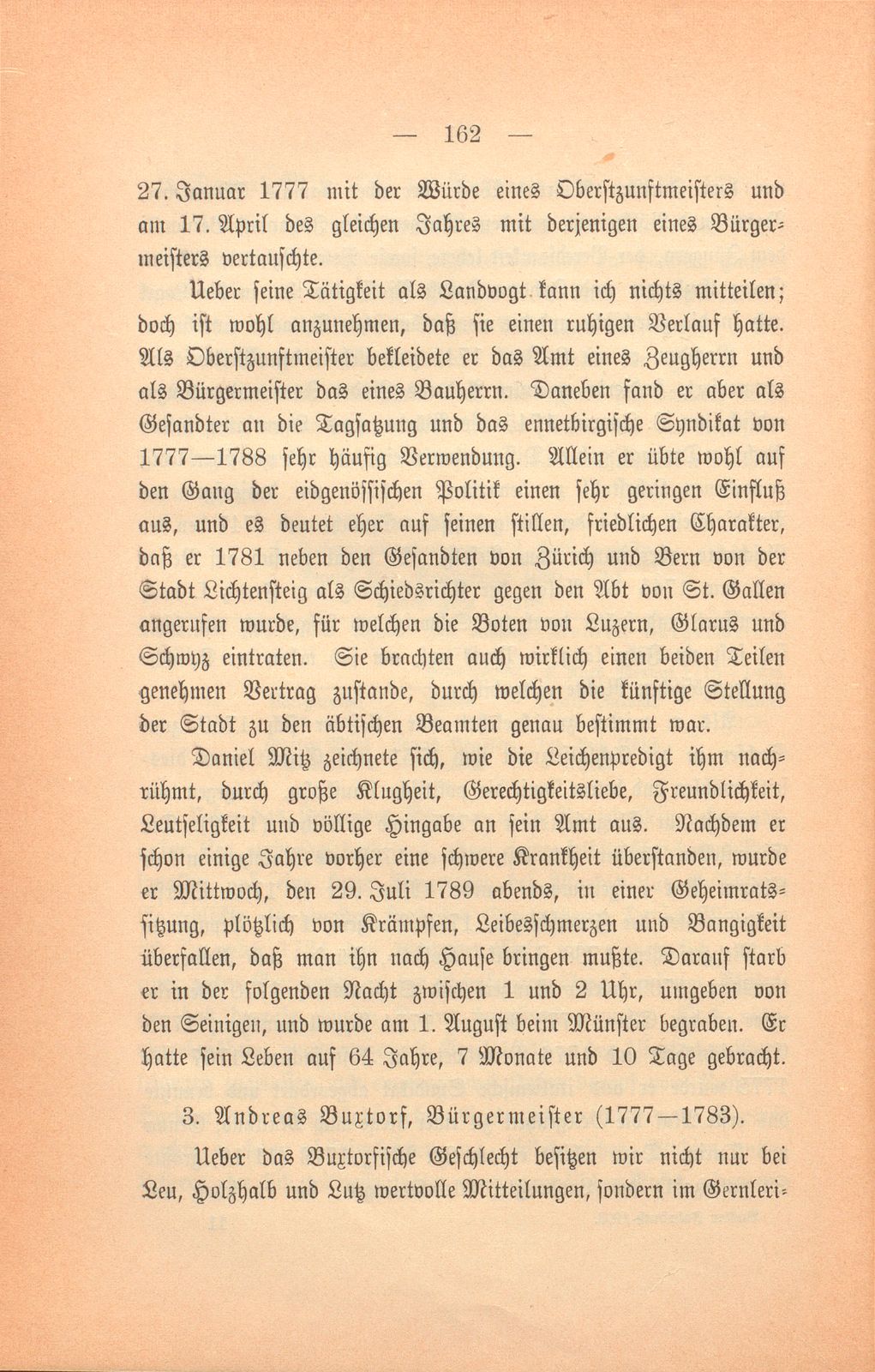 Stadt und Landschaft Basel in der zweiten Hälfte des 18. Jahrhunderts – Seite 39