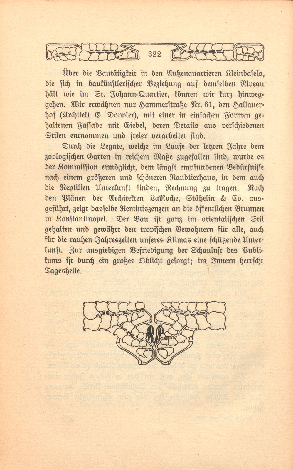 Das künstlerische Leben in Basel vom 1. November 1902 bis 31. Oktober 1903 – Seite 11