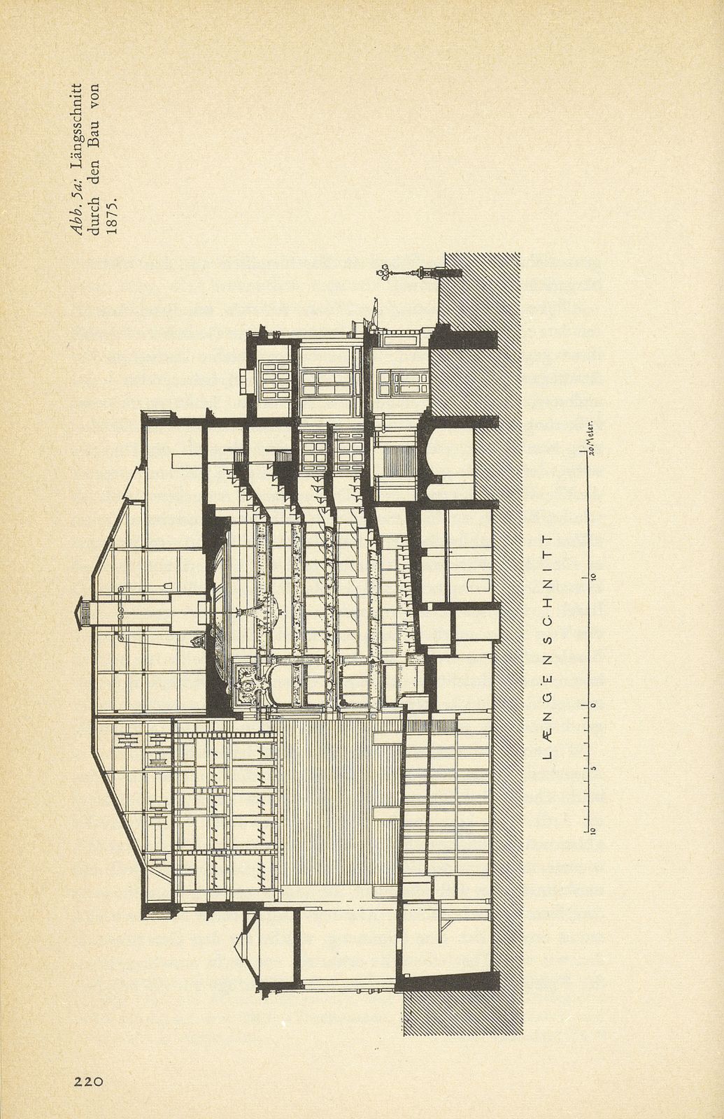 Aus der Baugeschichte des jetzigen Basler Stadttheaters. (Im Hinblick auf den im Entstehen begriffenen Neubau) – Seite 33