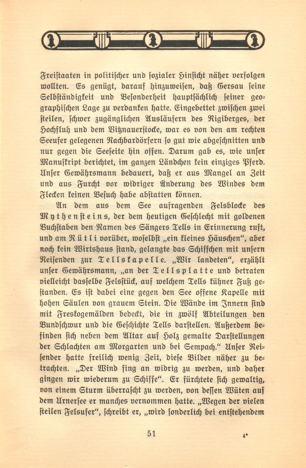 Reise eines Baslers nach dem St. Gotthard und auf den Rigi im September 1791 – Seite 8