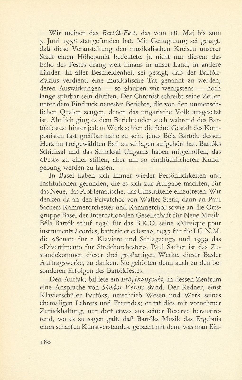 Das künstlerische Leben in Basel – Seite 2