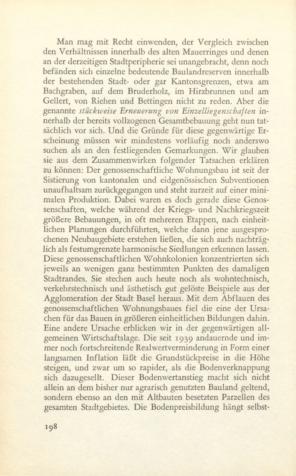 Das künstlerische Leben in Basel – Seite 2